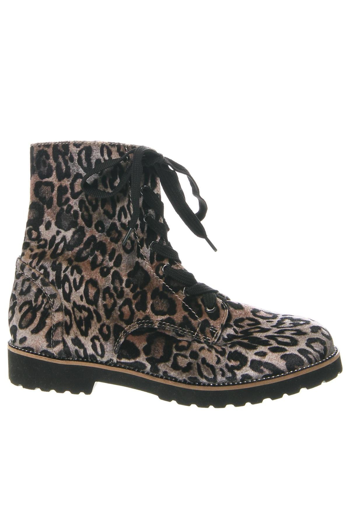 Botine de damă, Mărime 40, Culoare Multicolor, Preț 157,89 Lei