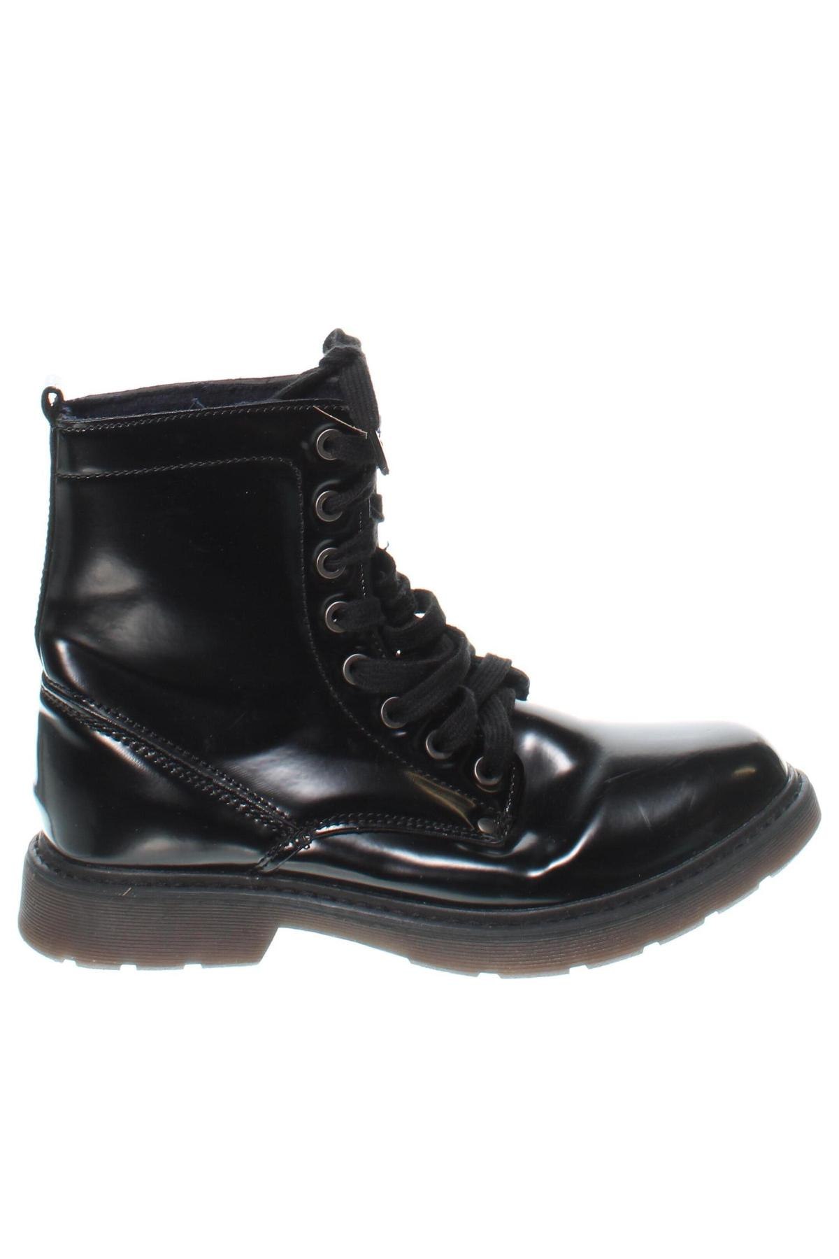 Botine de damă 2 Bizzy, Mărime 39, Culoare Negru, Preț 78,99 Lei