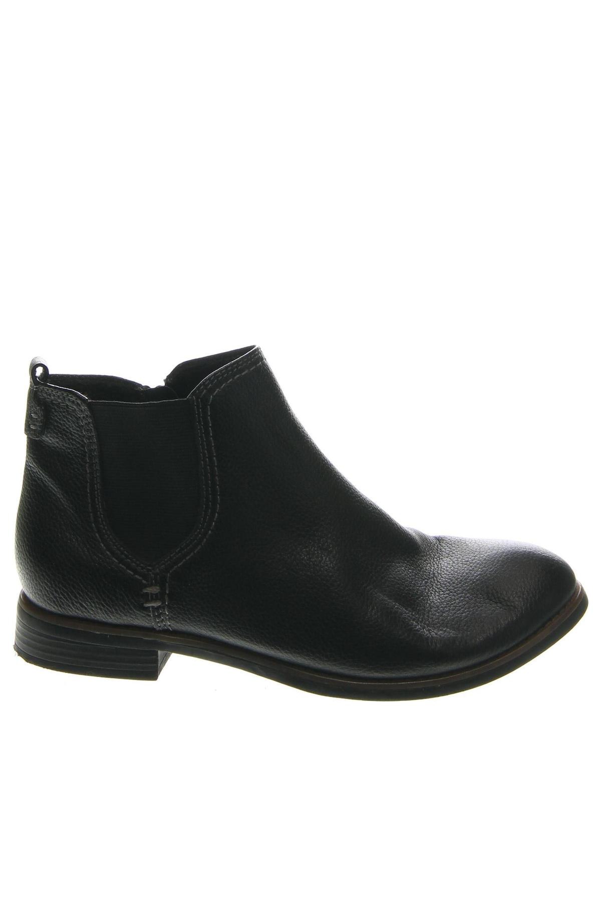 Damen Stiefeletten 5th Avenue, Größe 37, Farbe Schwarz, Preis 54,28 €