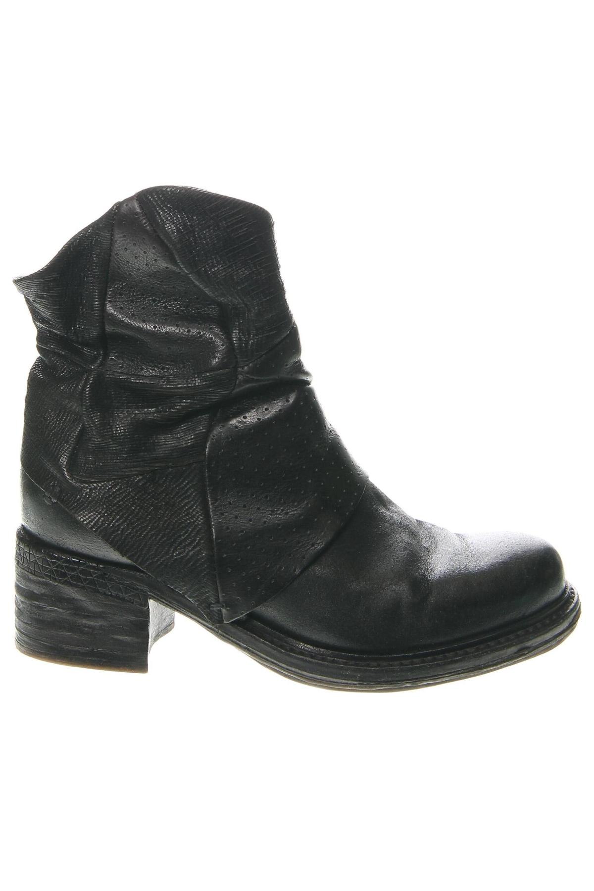 Botine de damă A.S. 98, Mărime 37, Culoare Negru, Preț 1.286,18 Lei