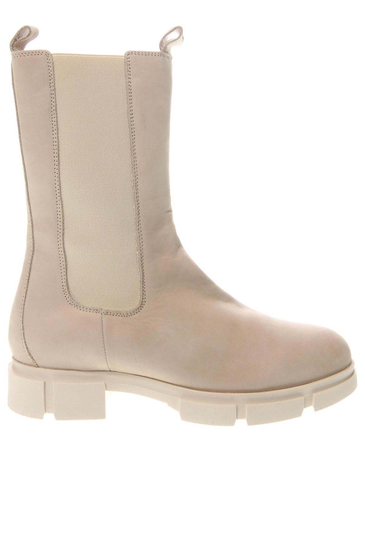 Damen Stiefeletten About You, Größe 41, Farbe Beige, Preis € 43,99