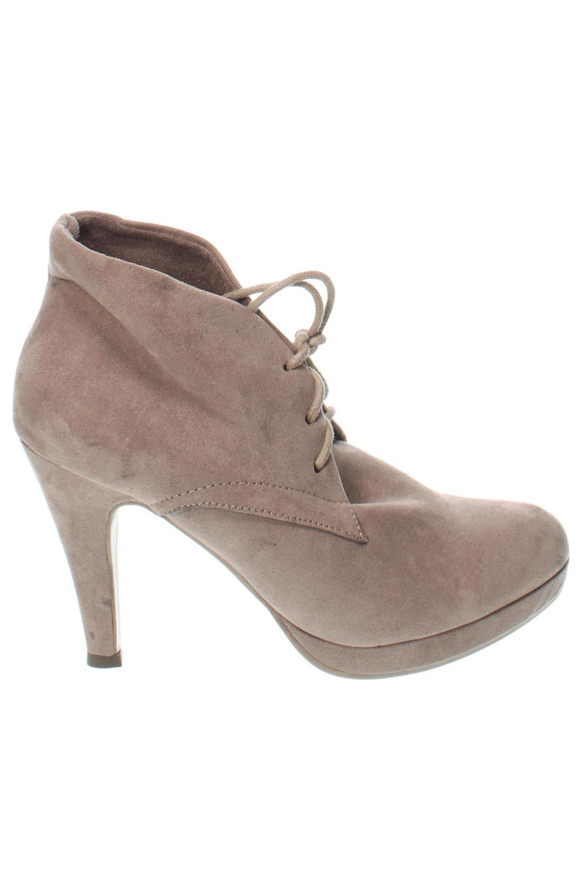 Damen Stiefeletten Anna Field, Größe 38, Farbe Beige, Preis 16,99 €