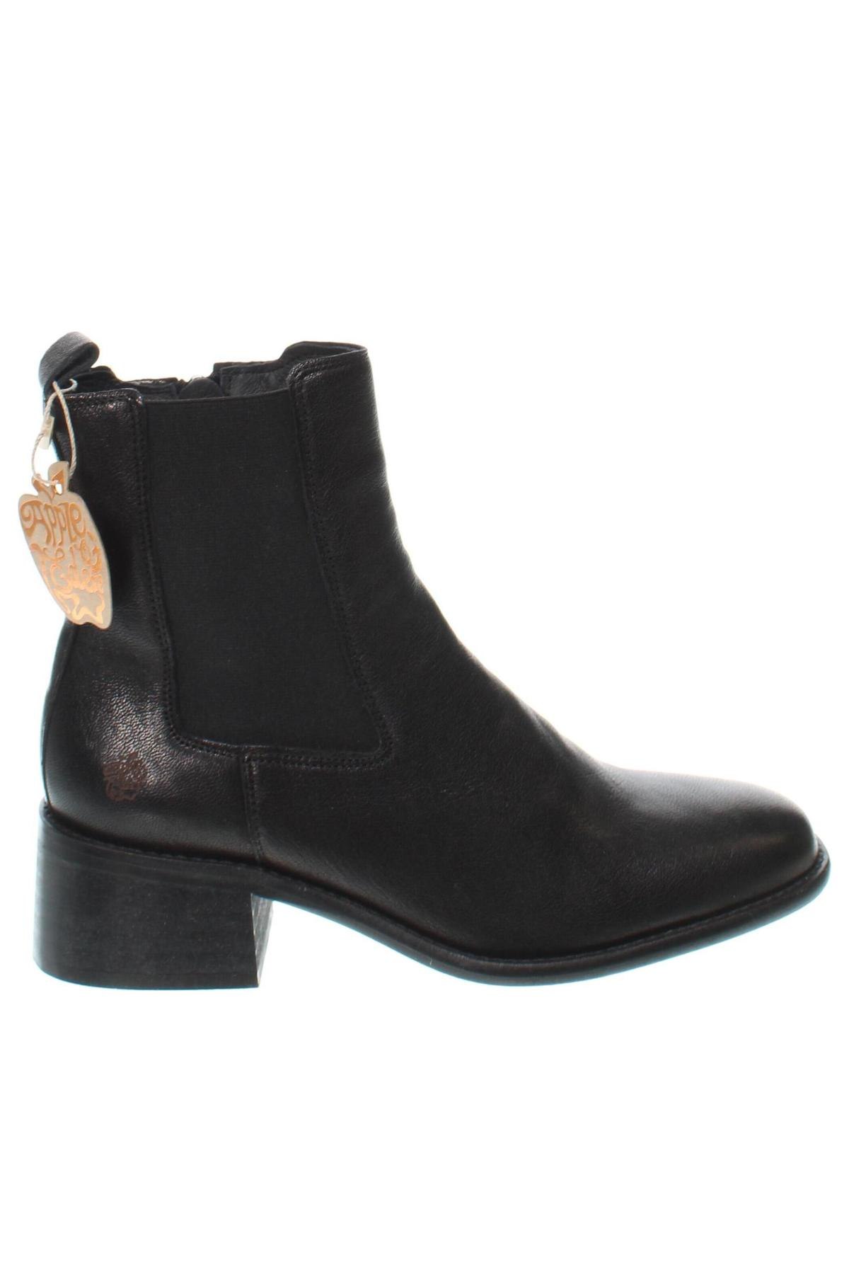 Botine de damă Apple of Eden, Mărime 37, Culoare Negru, Preț 435,99 Lei