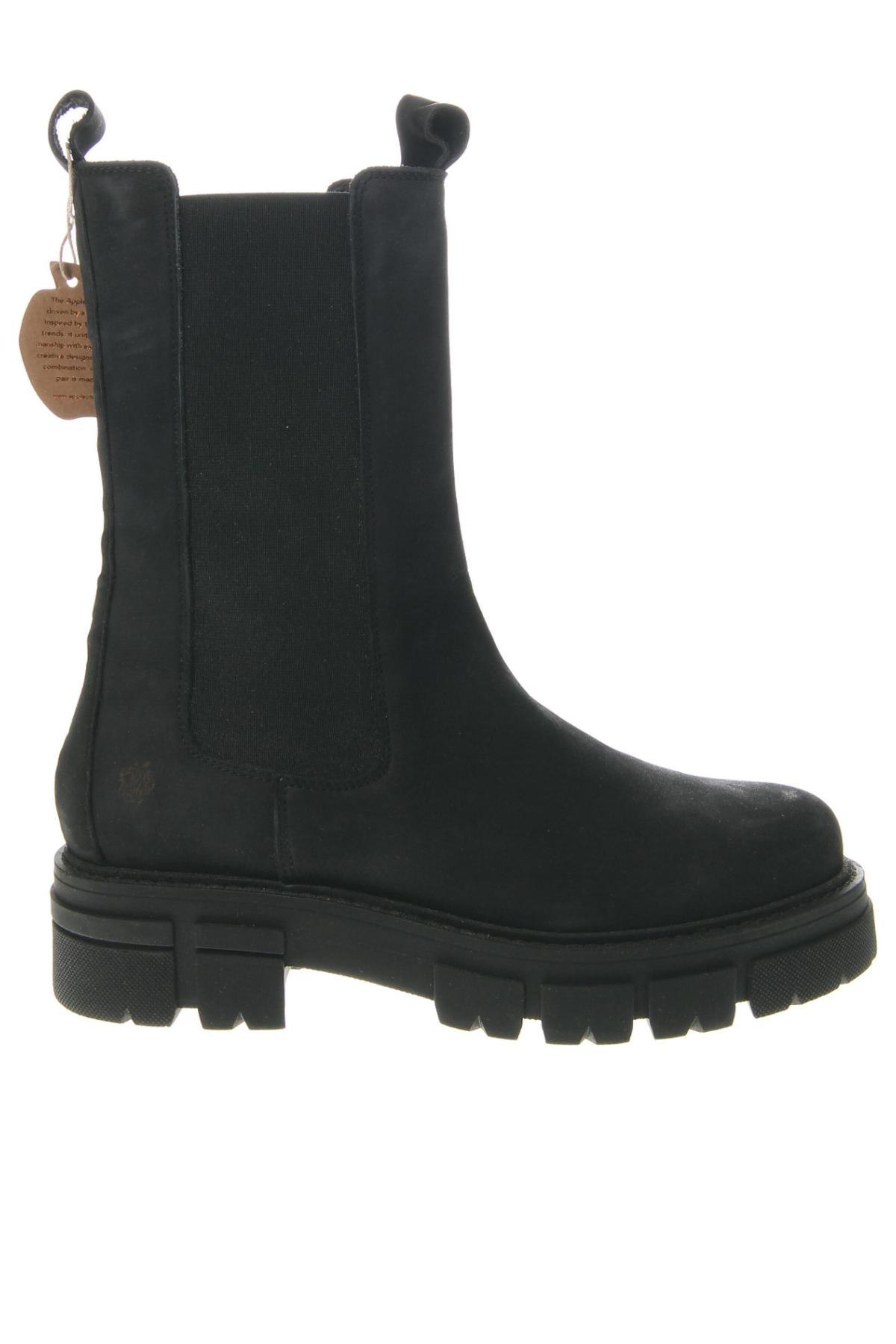 Botine de damă Apple of Eden, Mărime 40, Culoare Negru, Preț 435,99 Lei