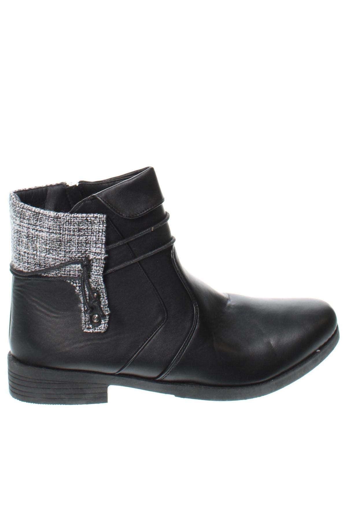 Damen Stiefeletten Bpc Bonprix Collection, Größe 43, Farbe Schwarz, Preis 25,99 €