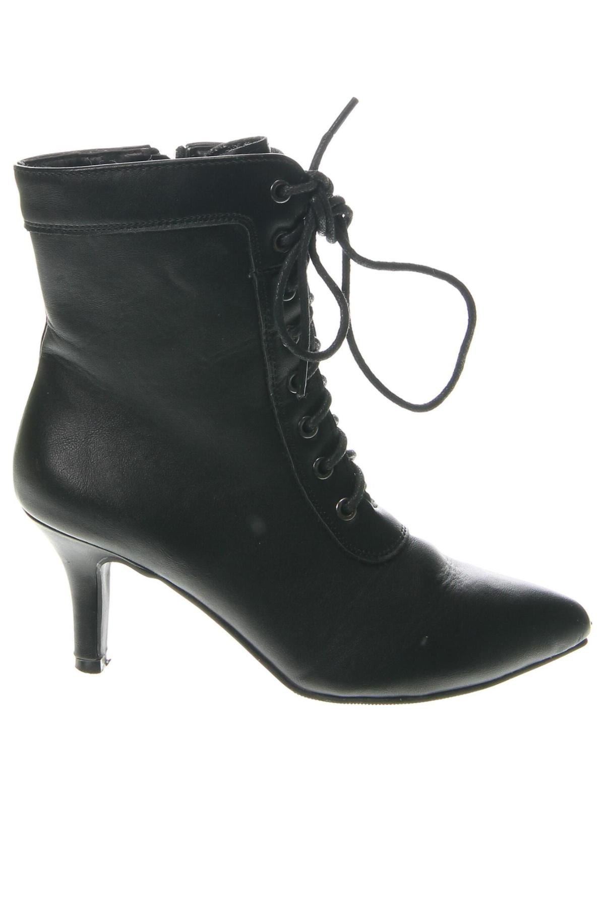 Botine de damă Bpc Bonprix Collection, Mărime 36, Culoare Negru, Preț 157,89 Lei