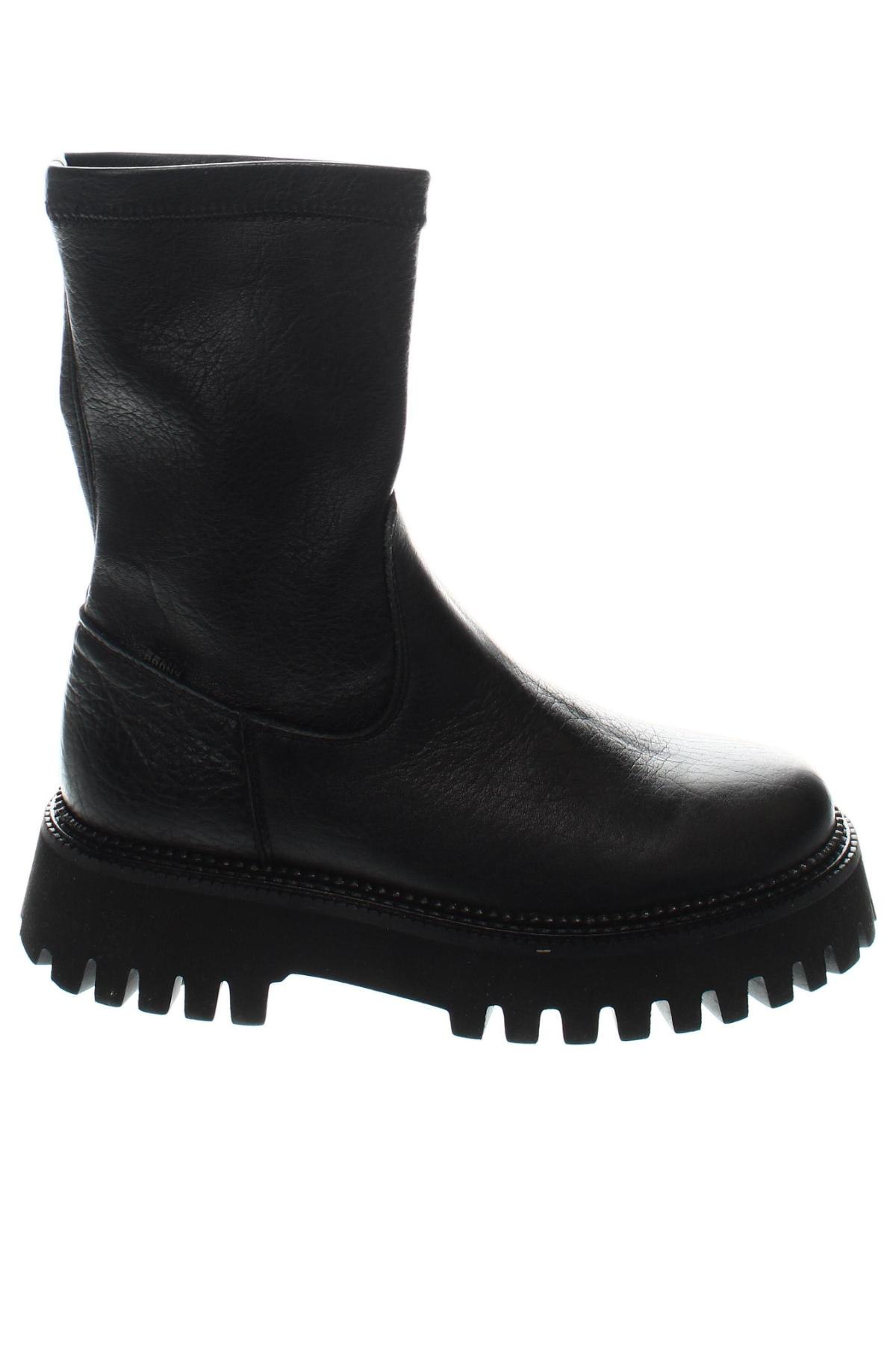 Damen Stiefeletten Bronx, Größe 38, Farbe Schwarz, Preis € 100,99