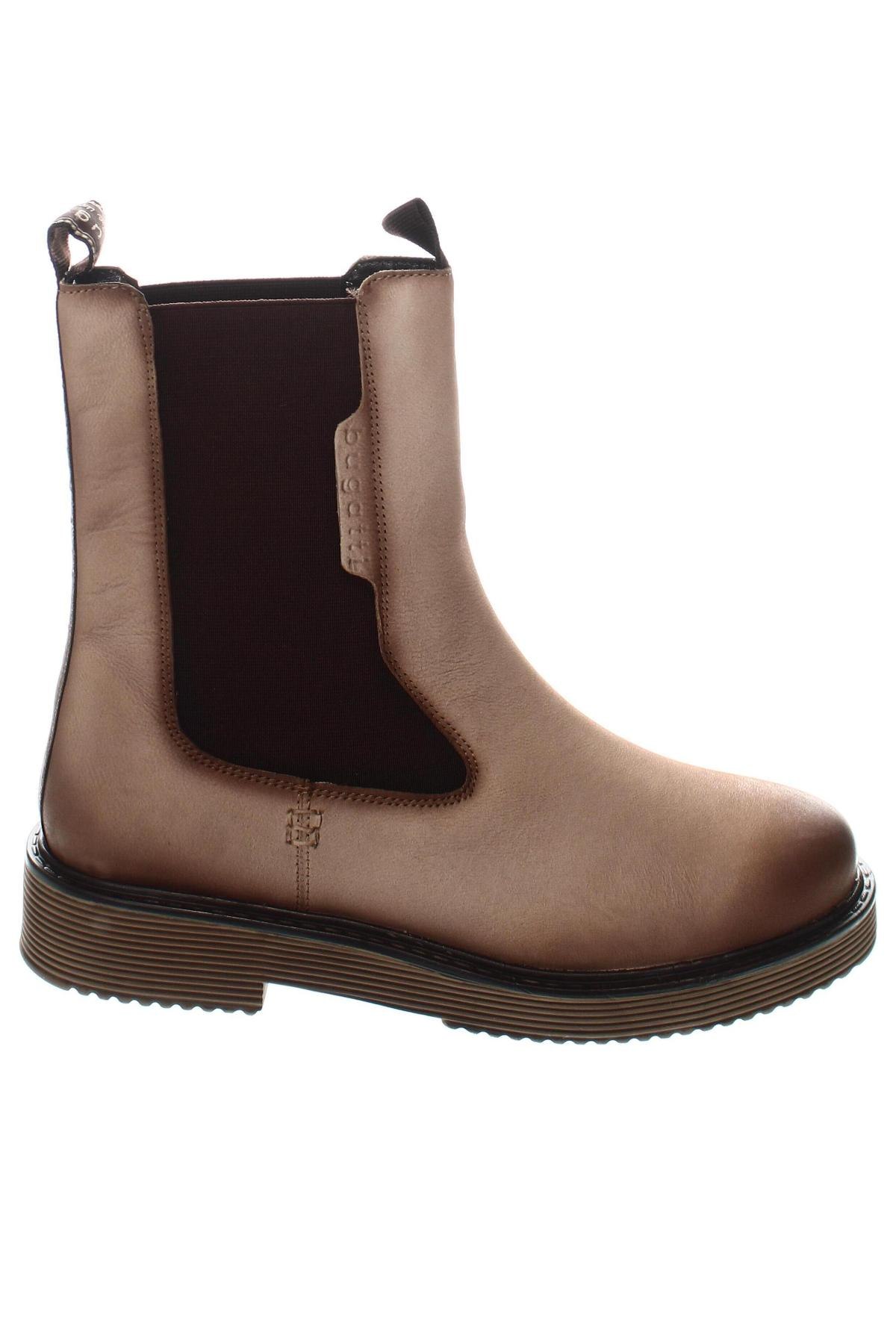 Damen Stiefeletten Bugatti, Größe 38, Farbe Beige, Preis 68,99 €