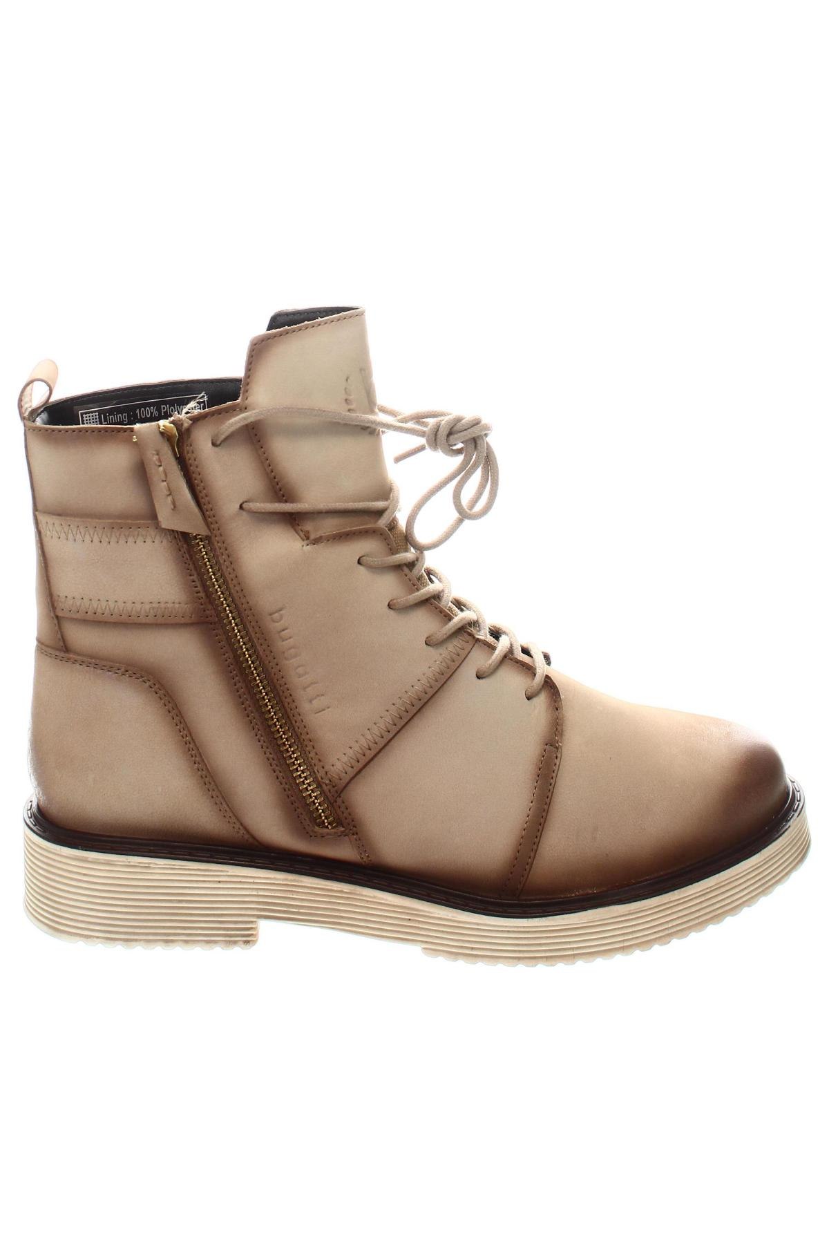 Damen Stiefeletten Bugatti, Größe 41, Farbe Beige, Preis € 68,99