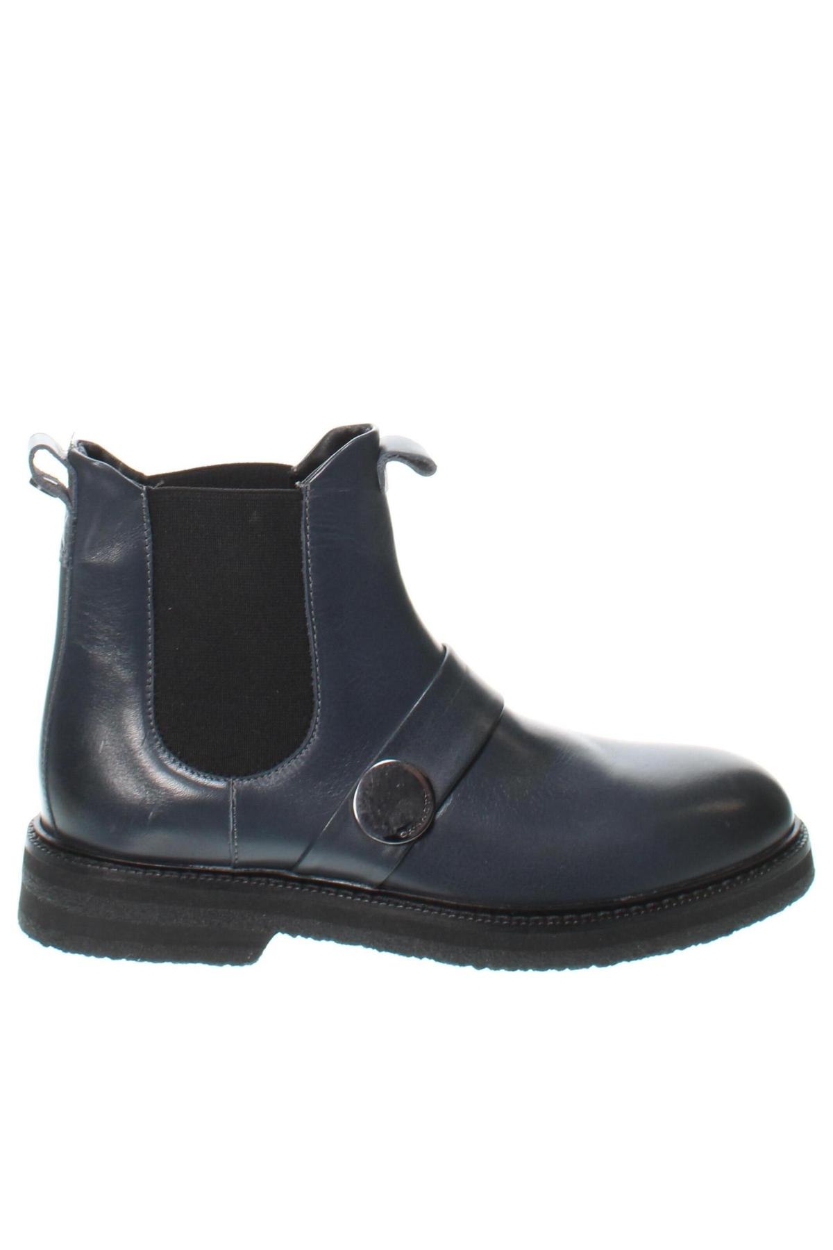 Damen Stiefeletten Ca'shott, Größe 37, Farbe Blau, Preis € 68,99