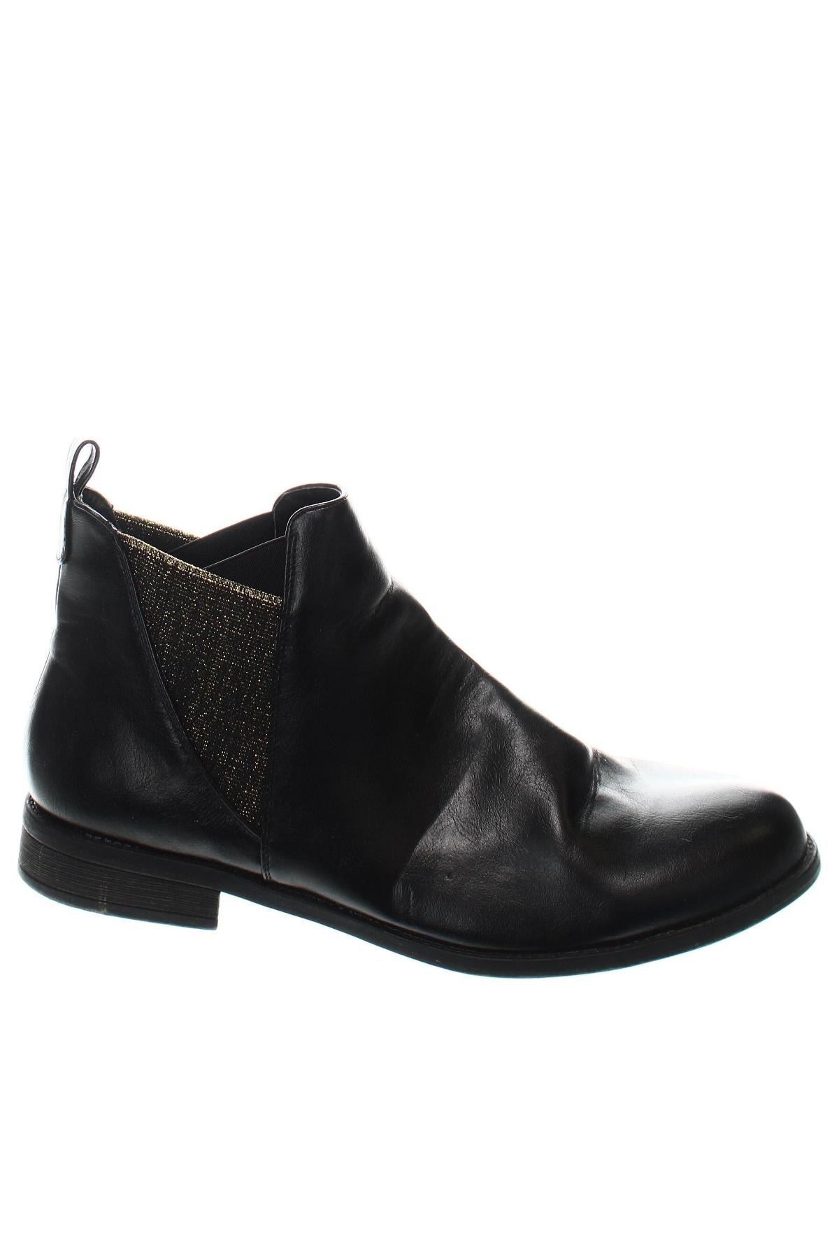 Botine de damă Catwalk, Mărime 41, Culoare Negru, Preț 79,49 Lei