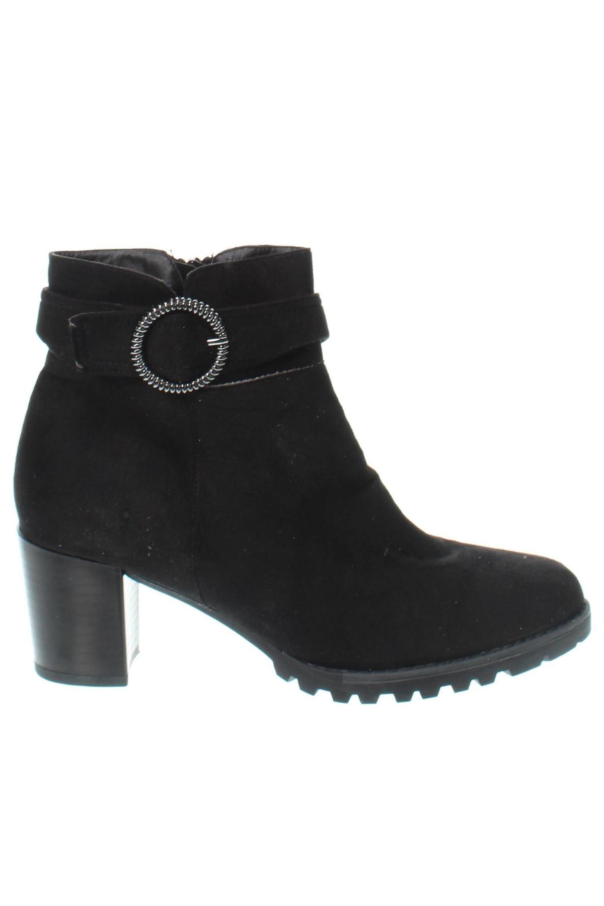 Botine de damă City Line, Mărime 39, Culoare Negru, Preț 88,99 Lei