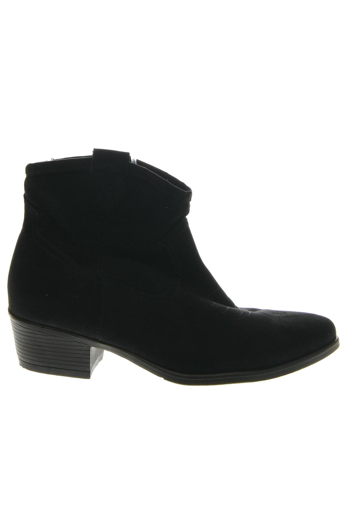 Damen Stiefeletten Claudia Ghizzani, Größe 41, Farbe Schwarz, Preis € 17,49