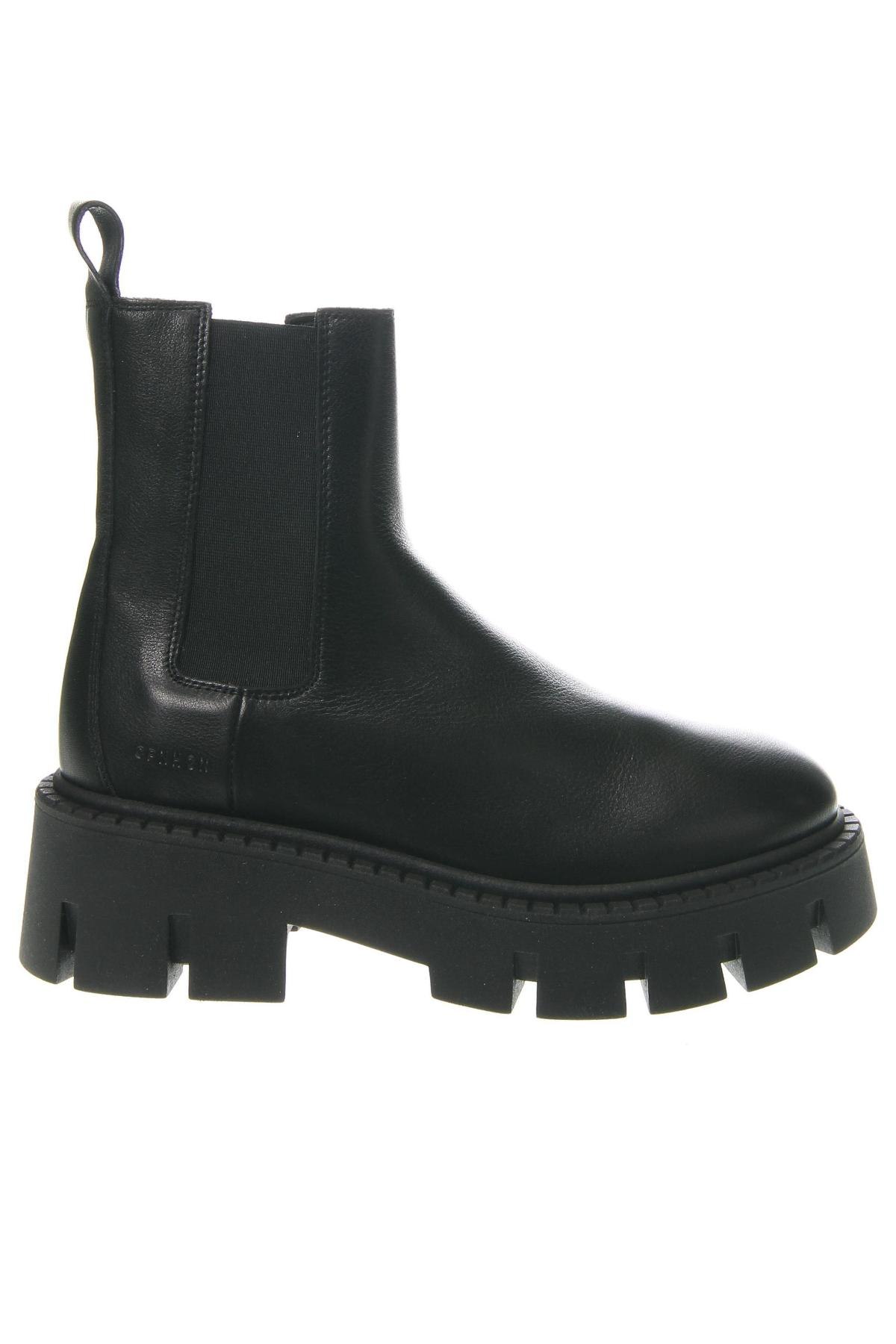 Botine de damă Copenhagen Shoes, Mărime 39, Culoare Negru, Preț 435,99 Lei