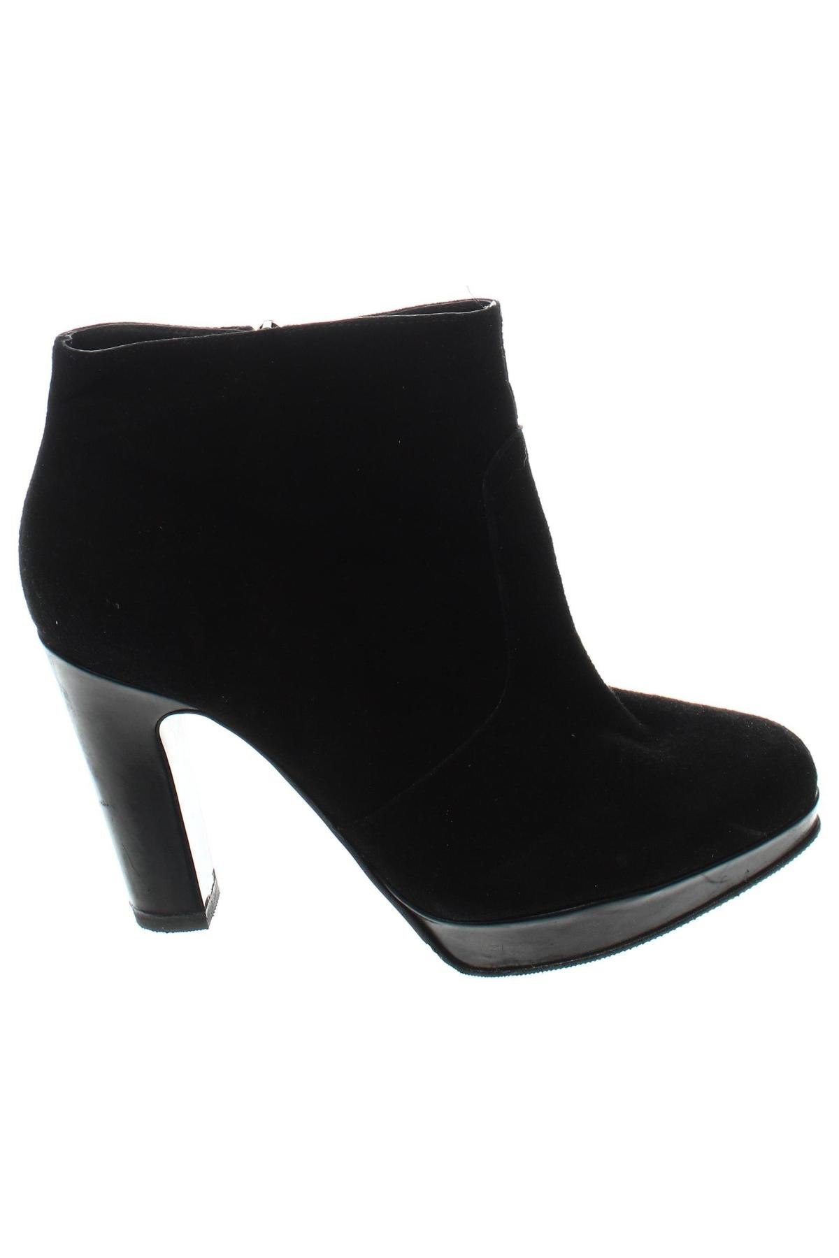 Botine de damă Donna Piu, Mărime 40, Culoare Negru, Preț 61,49 Lei