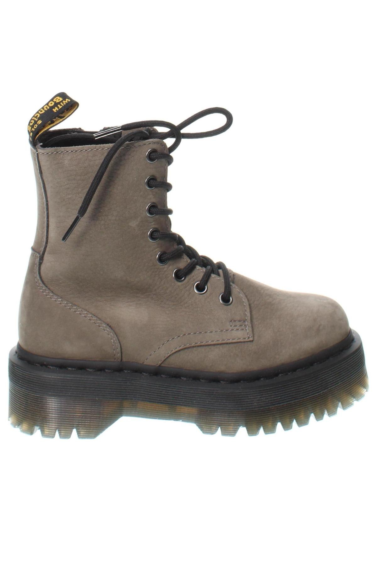 Dámské boty  Dr. Martens, Velikost 36, Barva Šedá, Cena  5 667,00 Kč