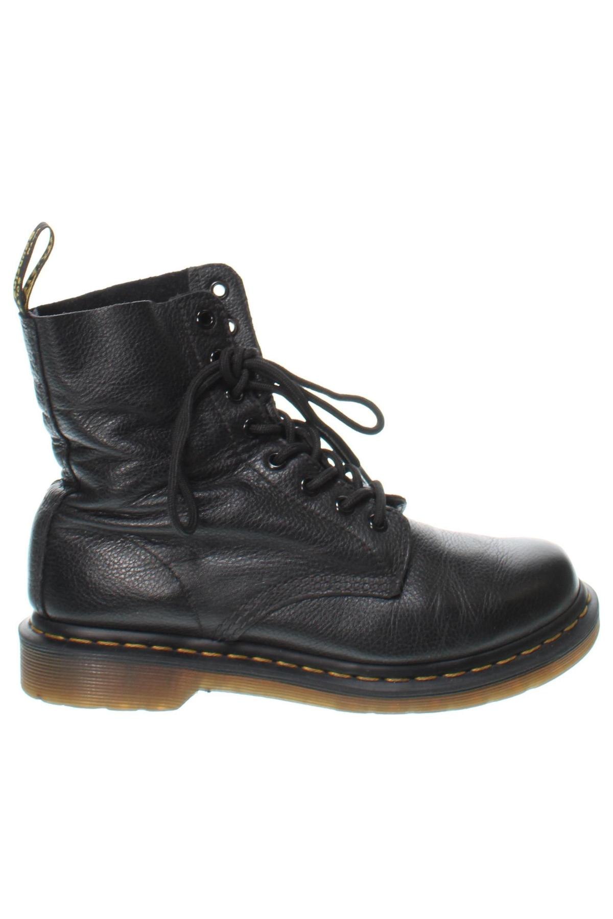 Dámské poltopánky Dr. Martens, Veľkosť 38, Farba Čierna, Cena  90,95 €