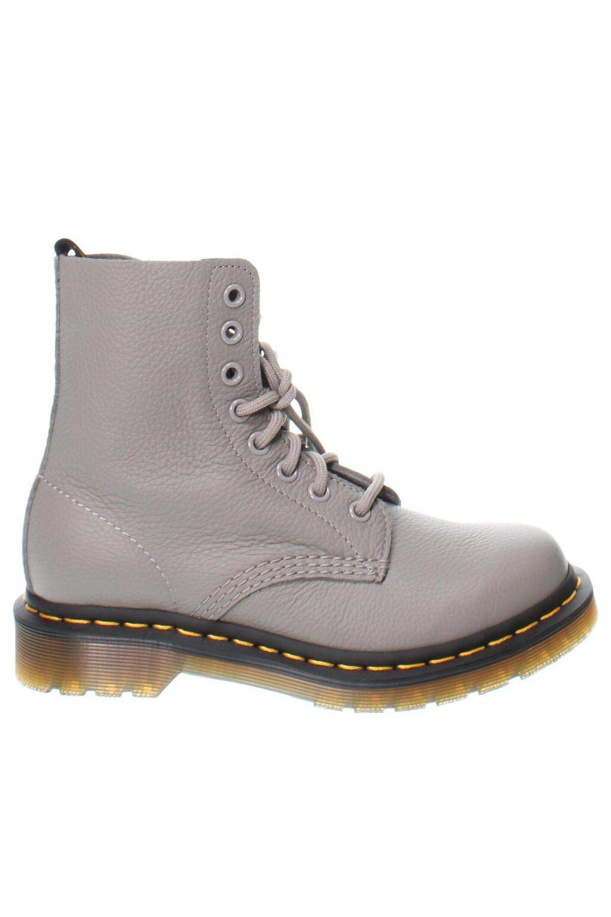 Dámské poltopánky Dr. Martens, Veľkosť 36, Farba Sivá, Cena  100,95 €