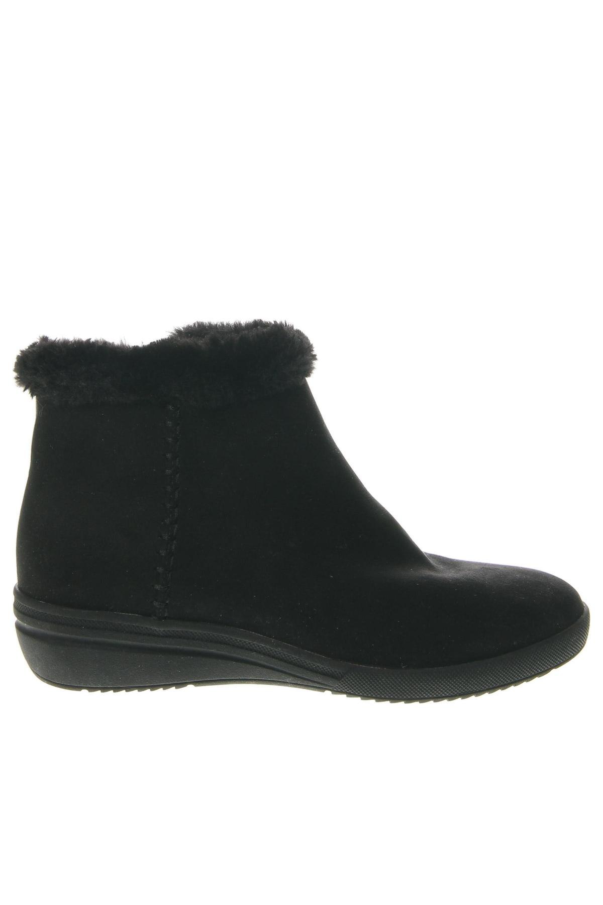 Damen Stiefeletten Easy Street, Größe 42, Farbe Schwarz, Preis 21,49 €