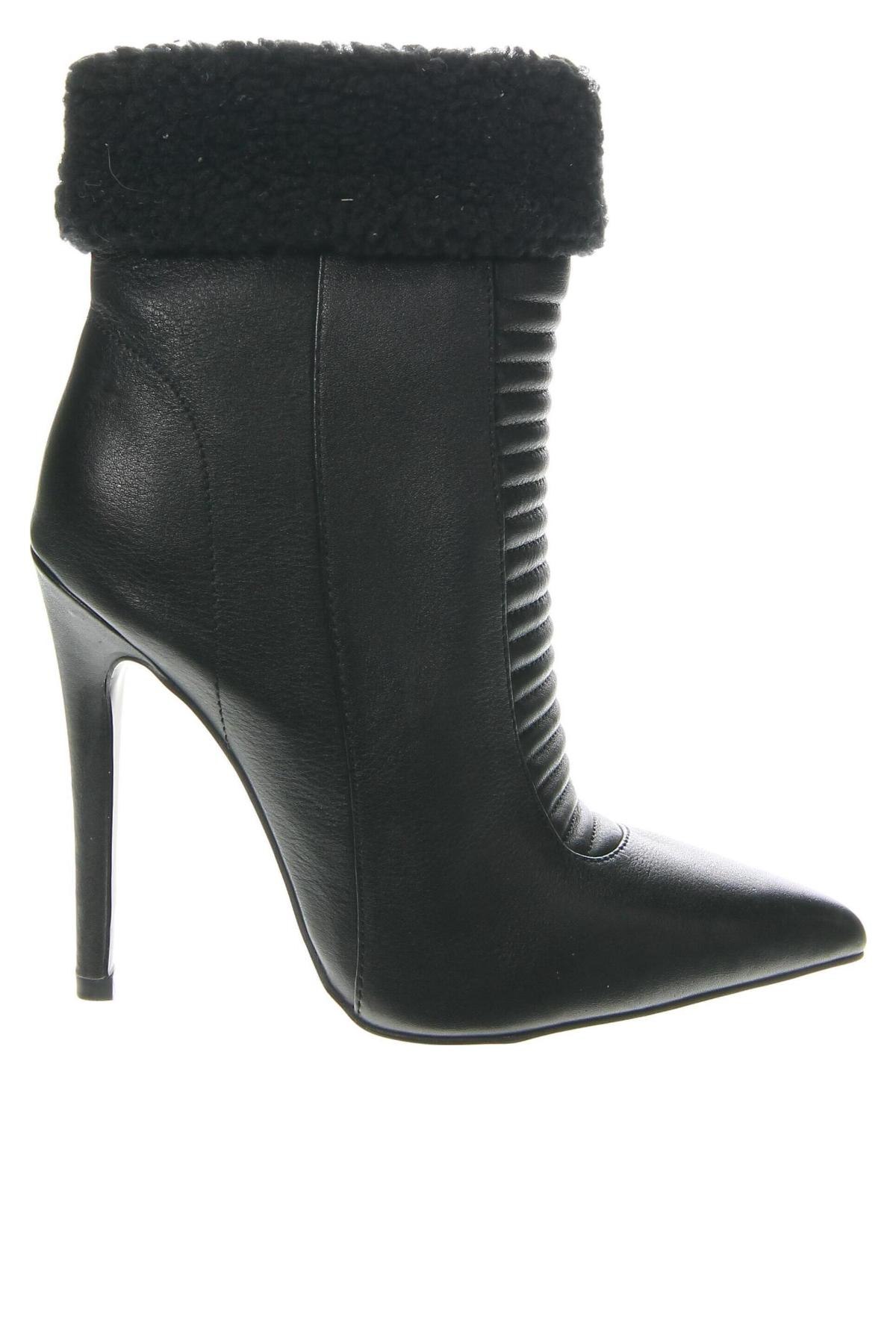 Botine de damă Even&Odd, Mărime 39, Culoare Negru, Preț 256,58 Lei