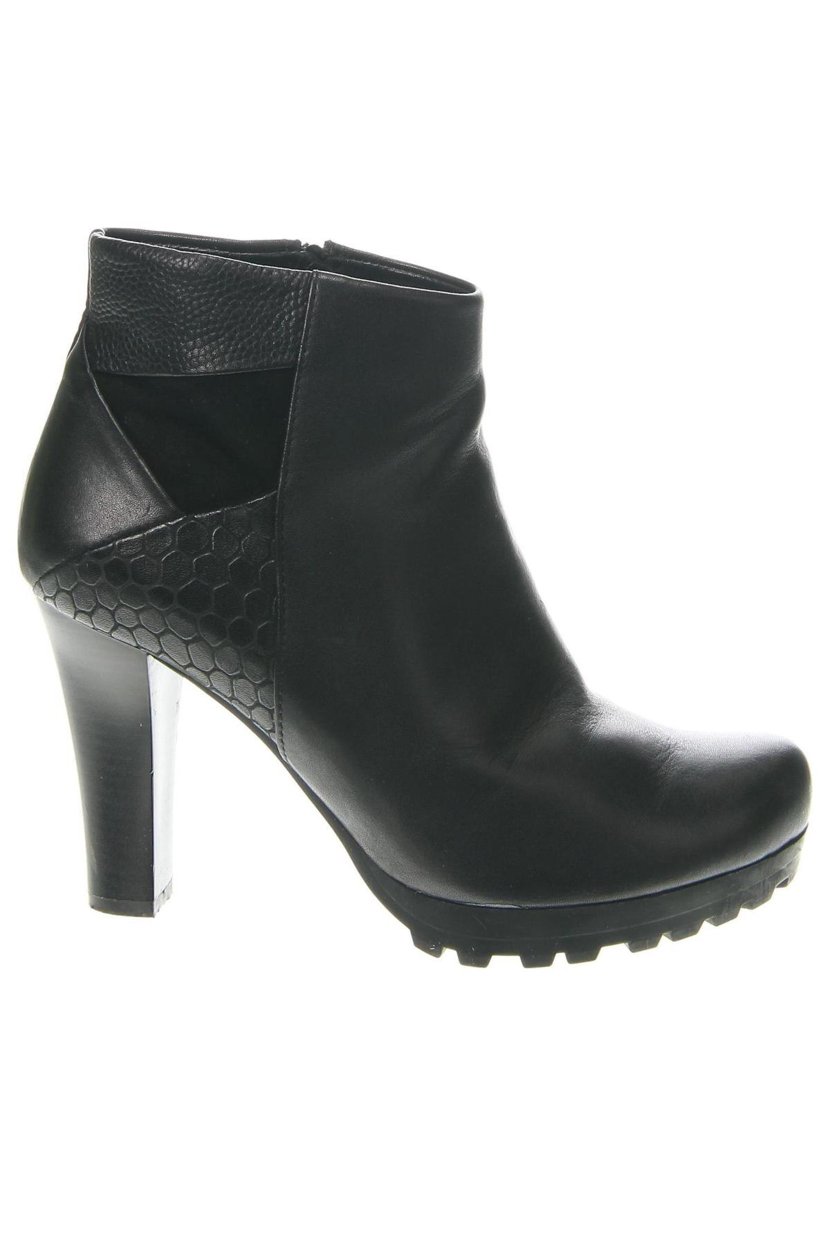 Botine de damă Exe, Mărime 39, Culoare Negru, Preț 139,99 Lei