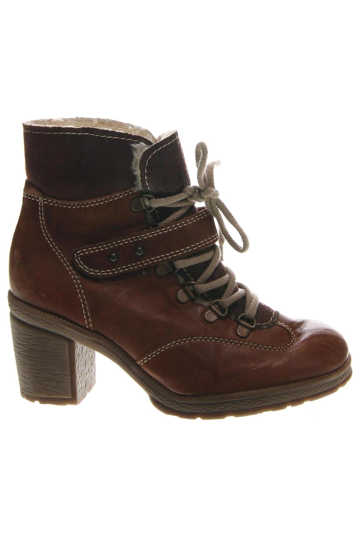 Damen Stiefeletten Gabor, Größe 36, Farbe Braun, Preis € 52,19