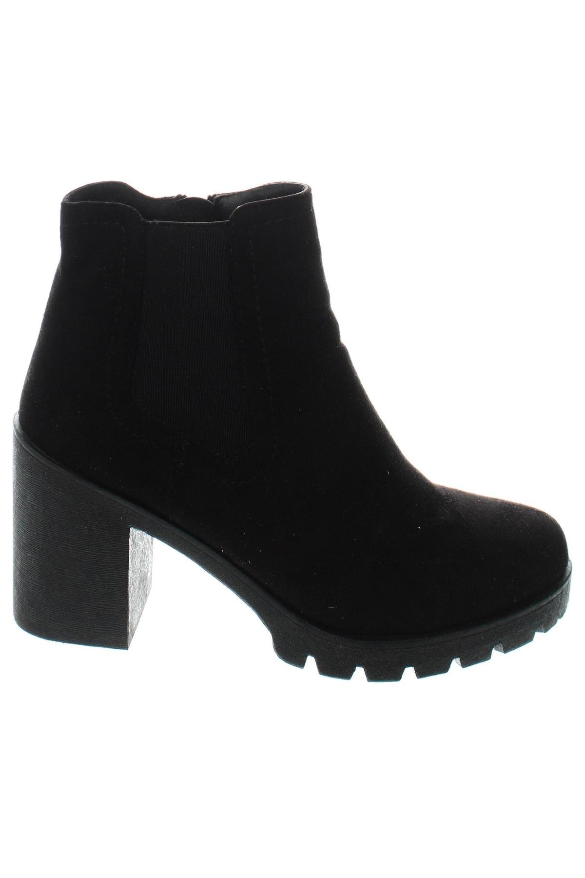 Damen Stiefeletten Graceland, Größe 38, Farbe Schwarz, Preis € 27,49