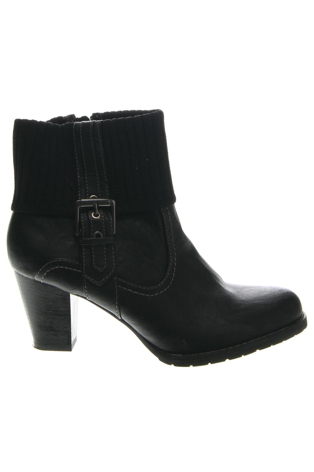 Botine de damă Graceland, Mărime 40, Culoare Negru, Preț 63,99 Lei