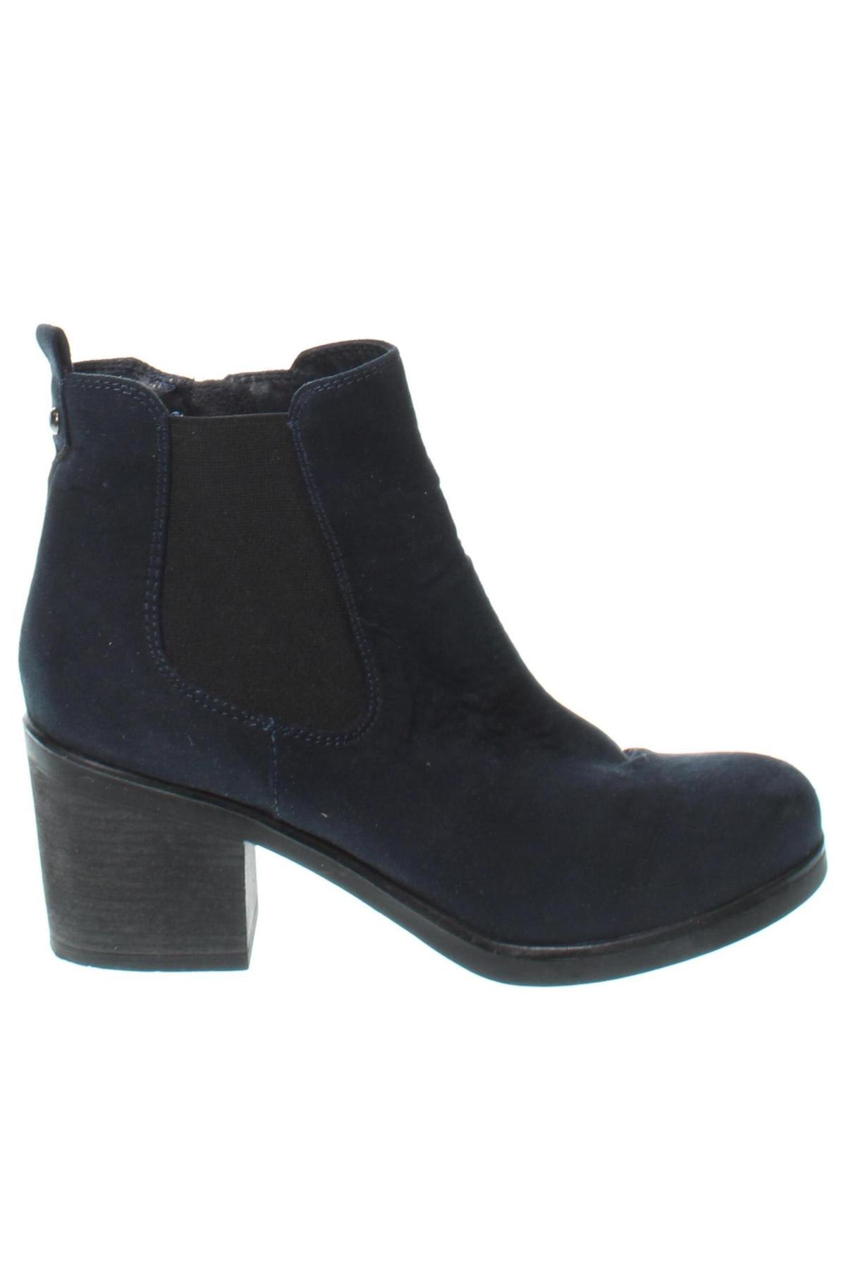 Damen Stiefeletten Graceland, Größe 38, Farbe Blau, Preis € 18,99