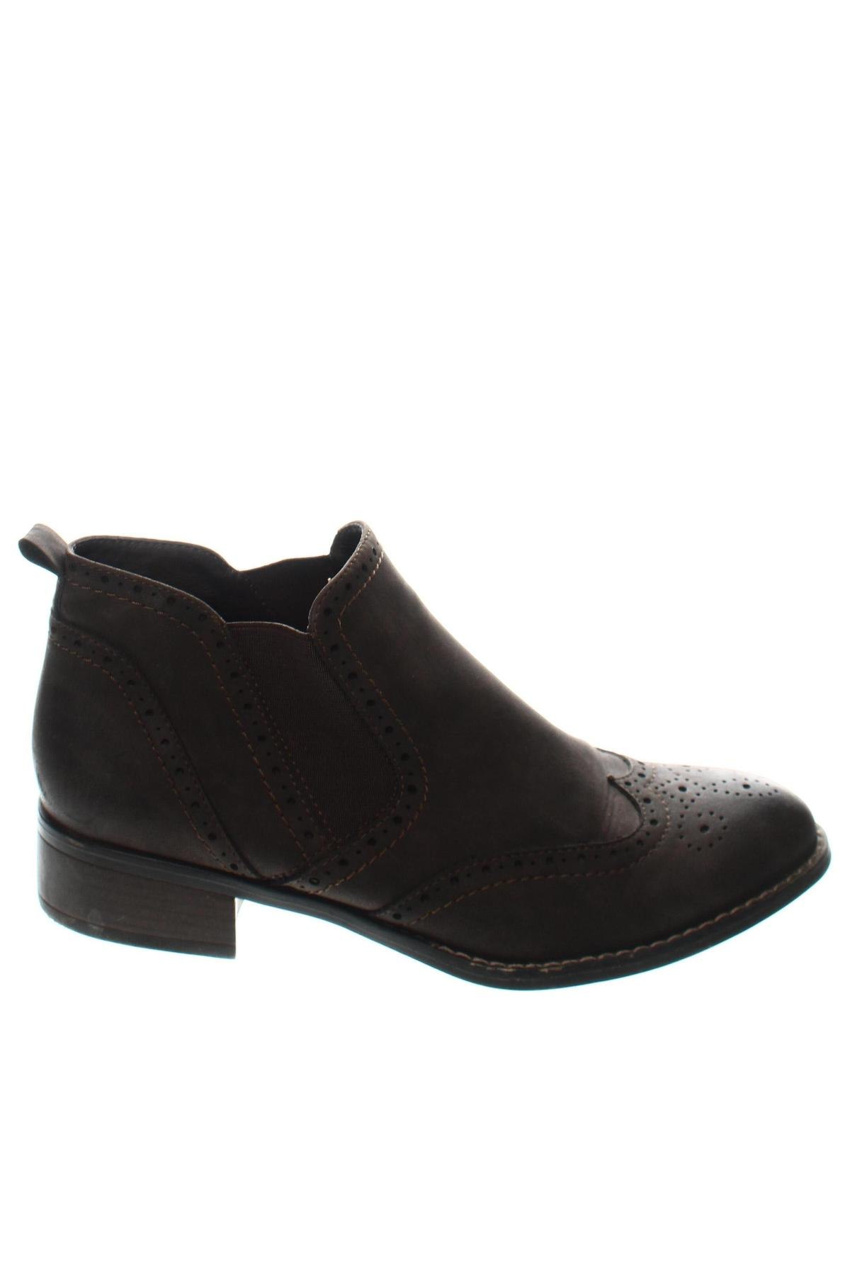 Damen Stiefeletten Graceland, Größe 41, Farbe Braun, Preis € 27,49