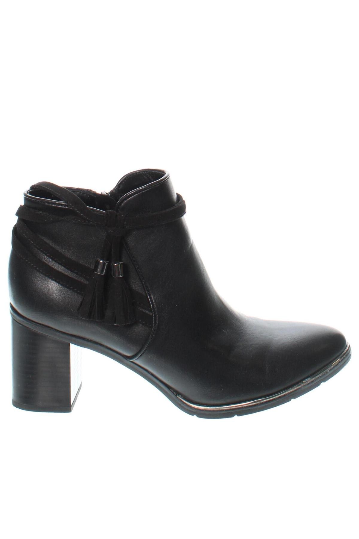 Botine de damă Graceland, Mărime 37, Culoare Negru, Preț 81,99 Lei