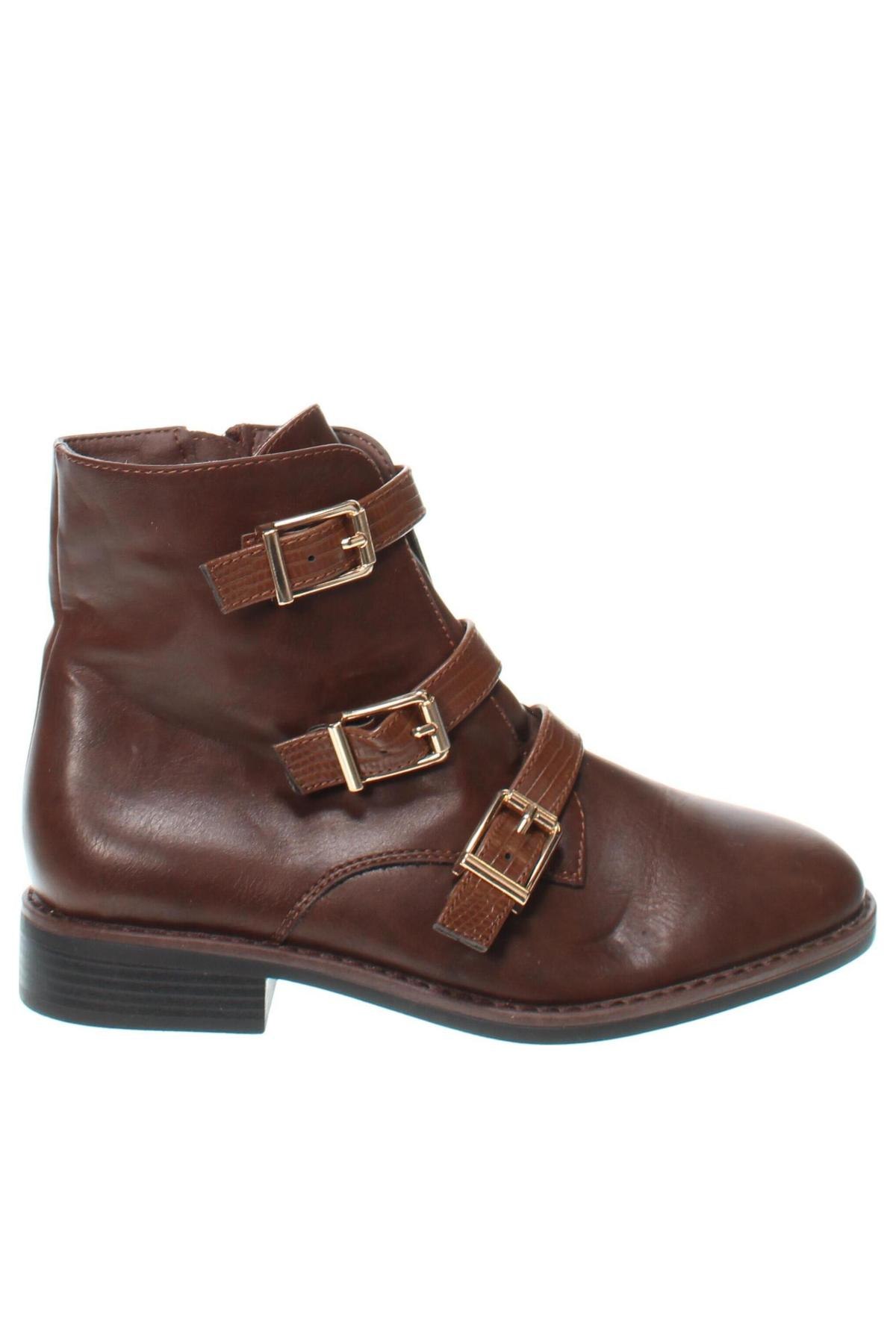 Damen Stiefeletten Graceland, Größe 37, Farbe Braun, Preis € 18,99