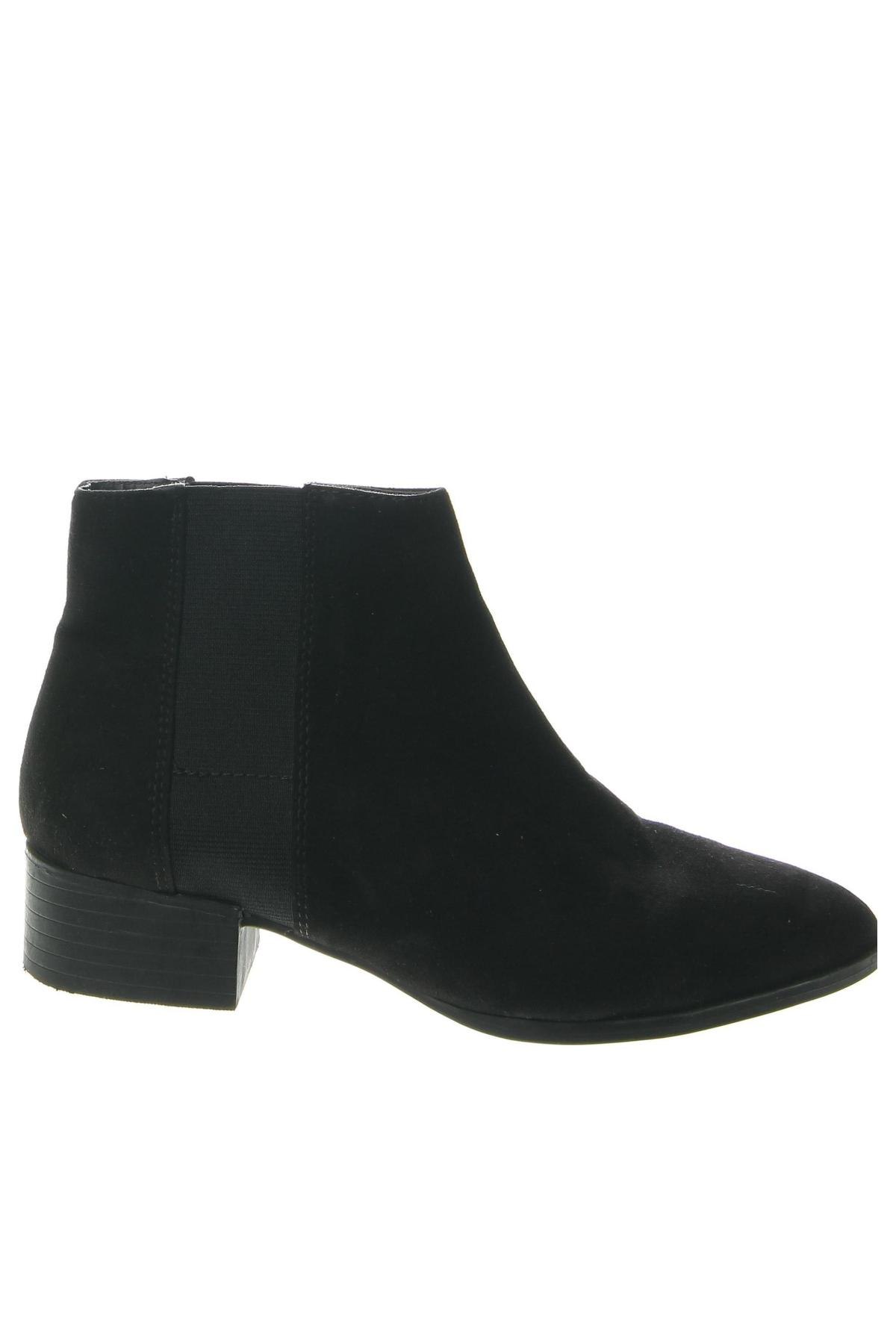 Damen Stiefeletten H&M, Größe 36, Farbe Schwarz, Preis 15,49 €