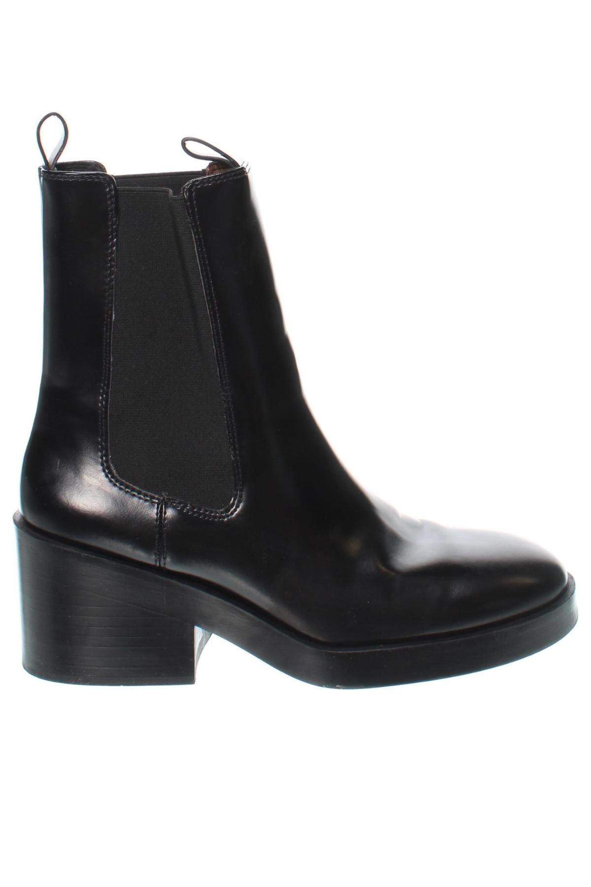 Botine de damă H&M, Mărime 39, Culoare Negru, Preț 139,99 Lei