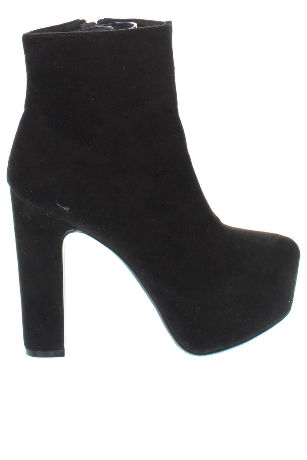 Botine de damă H&M Divided, Mărime 36, Culoare Negru, Preț 96,12 Lei