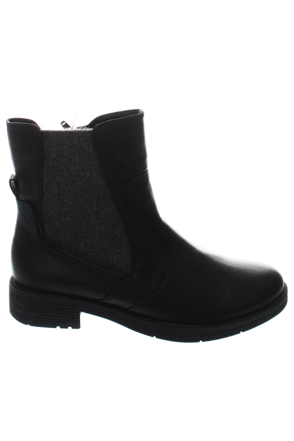 Damen Stiefeletten Jana, Größe 40, Farbe Schwarz, Preis 39,69 €