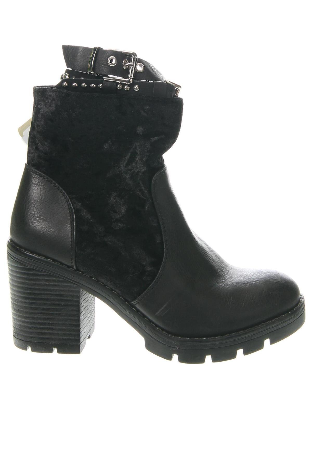 Damen Stiefeletten Jenny Fairy, Größe 37, Farbe Schwarz, Preis € 22,99