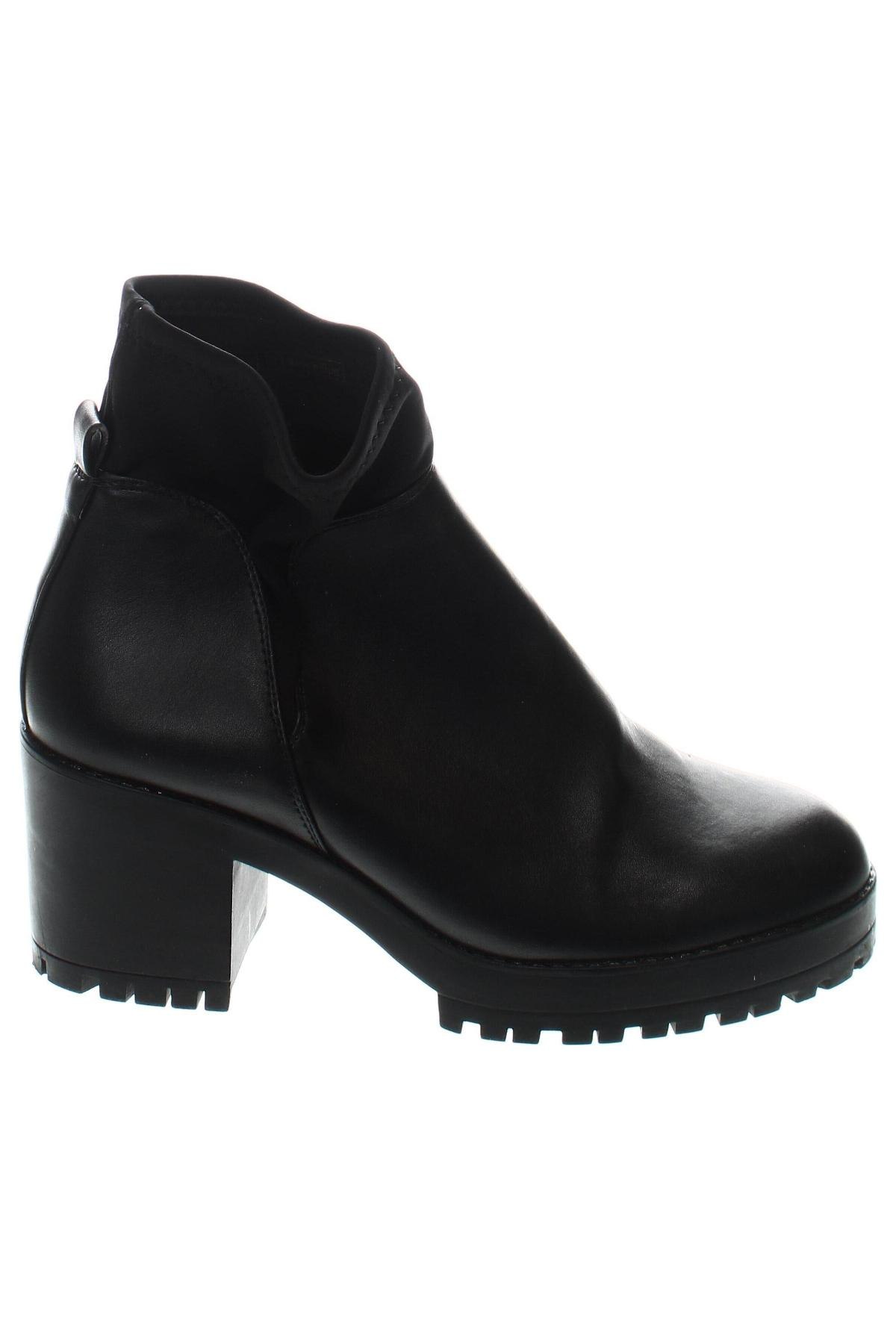 Botine de damă Kiwi, Mărime 39, Culoare Negru, Preț 91,99 Lei