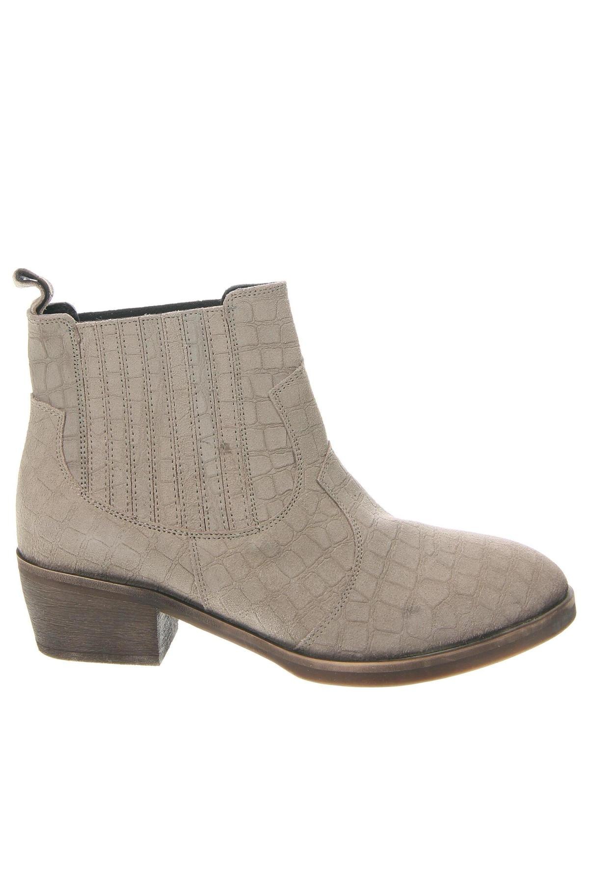 Damen Stiefeletten Lazamani, Größe 39, Farbe Grau, Preis € 35,99