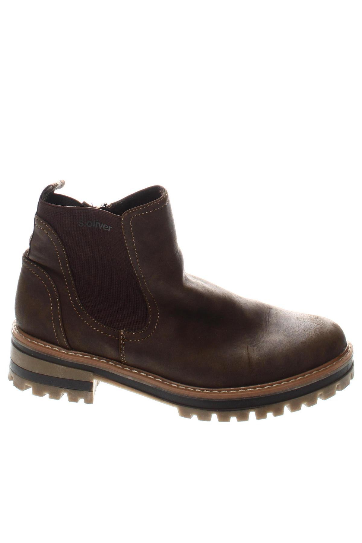 Damen Stiefeletten Marc O'Polo, Größe 40, Farbe Braun, Preis € 59,99