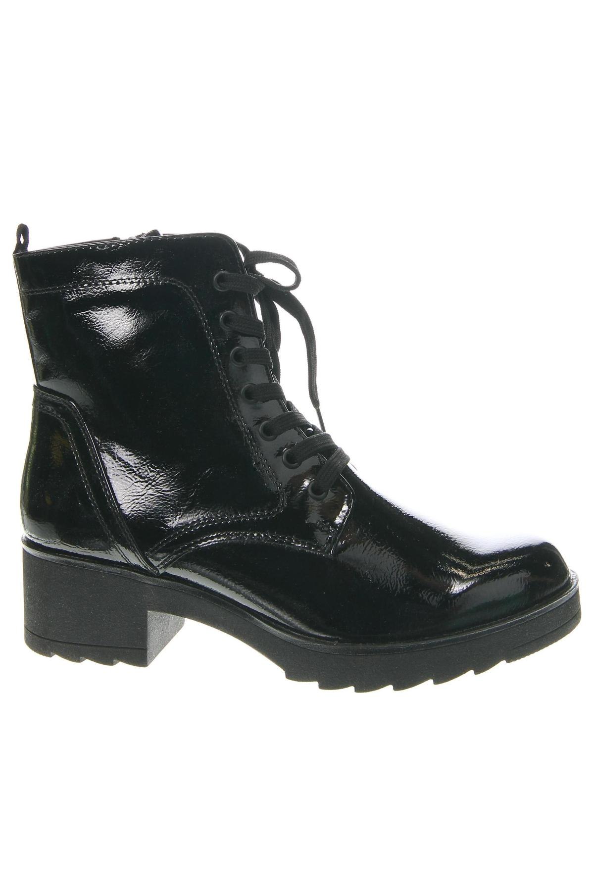 Damen Stiefeletten Marco Tozzi, Größe 40, Farbe Schwarz, Preis 72,16 €