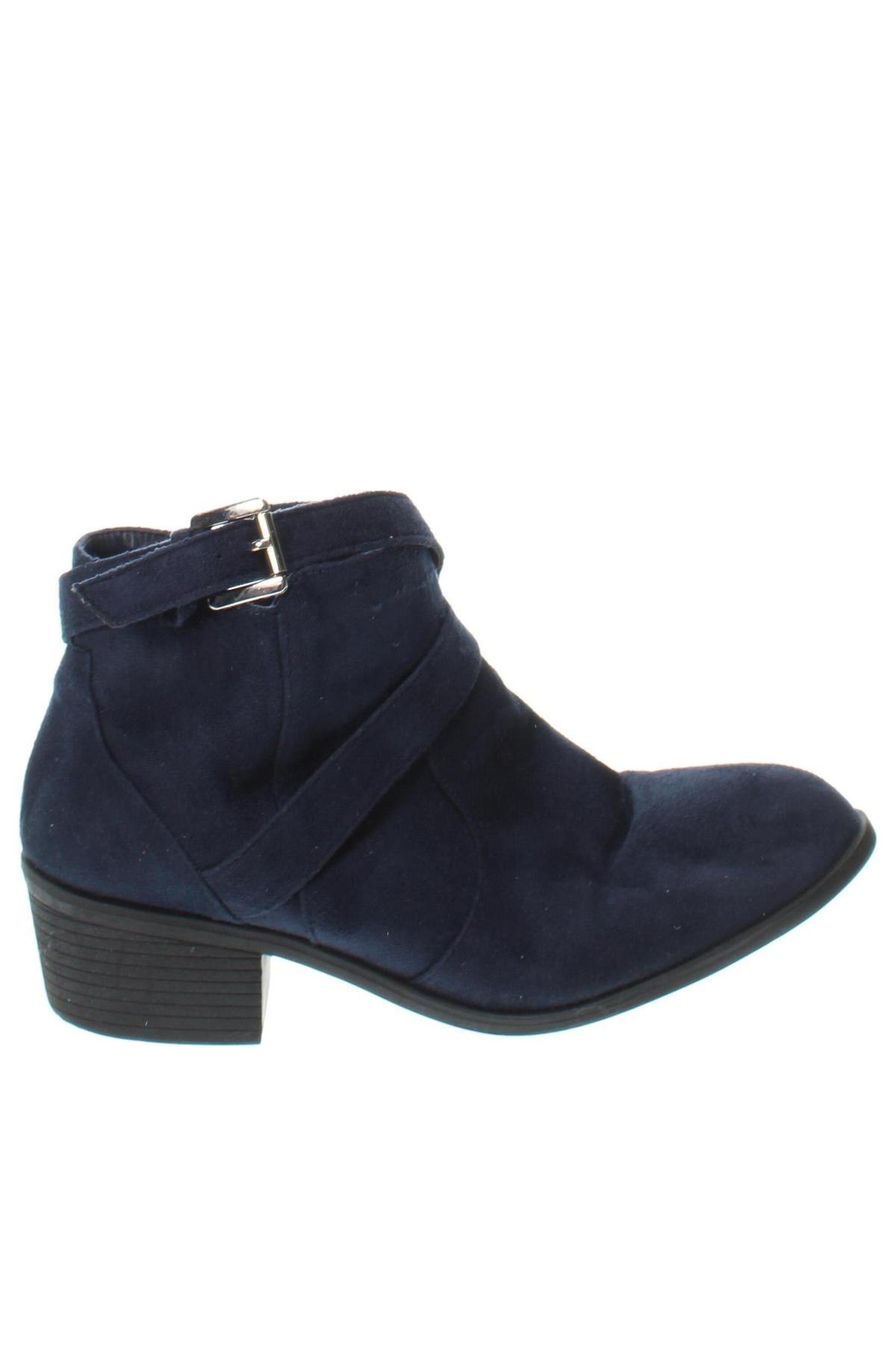 Damen Stiefeletten Marks & Spencer, Größe 39, Farbe Blau, Preis 18,99 €