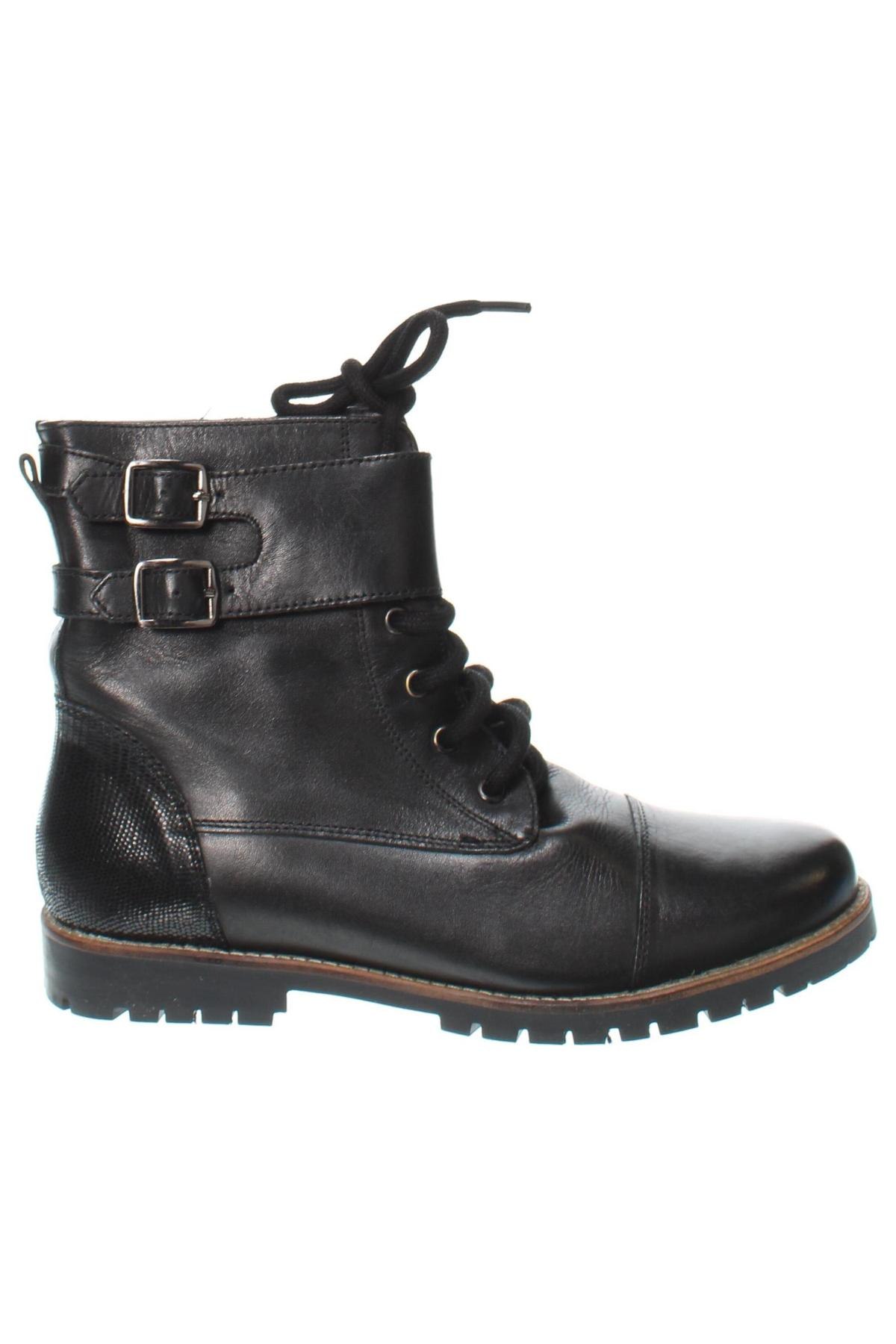 Botine de damă Nelson, Mărime 38, Culoare Negru, Preț 192,99 Lei