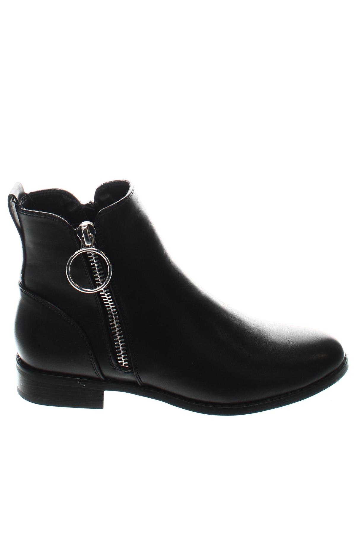 Botine de damă ONLY, Mărime 40, Culoare Negru, Preț 129,99 Lei