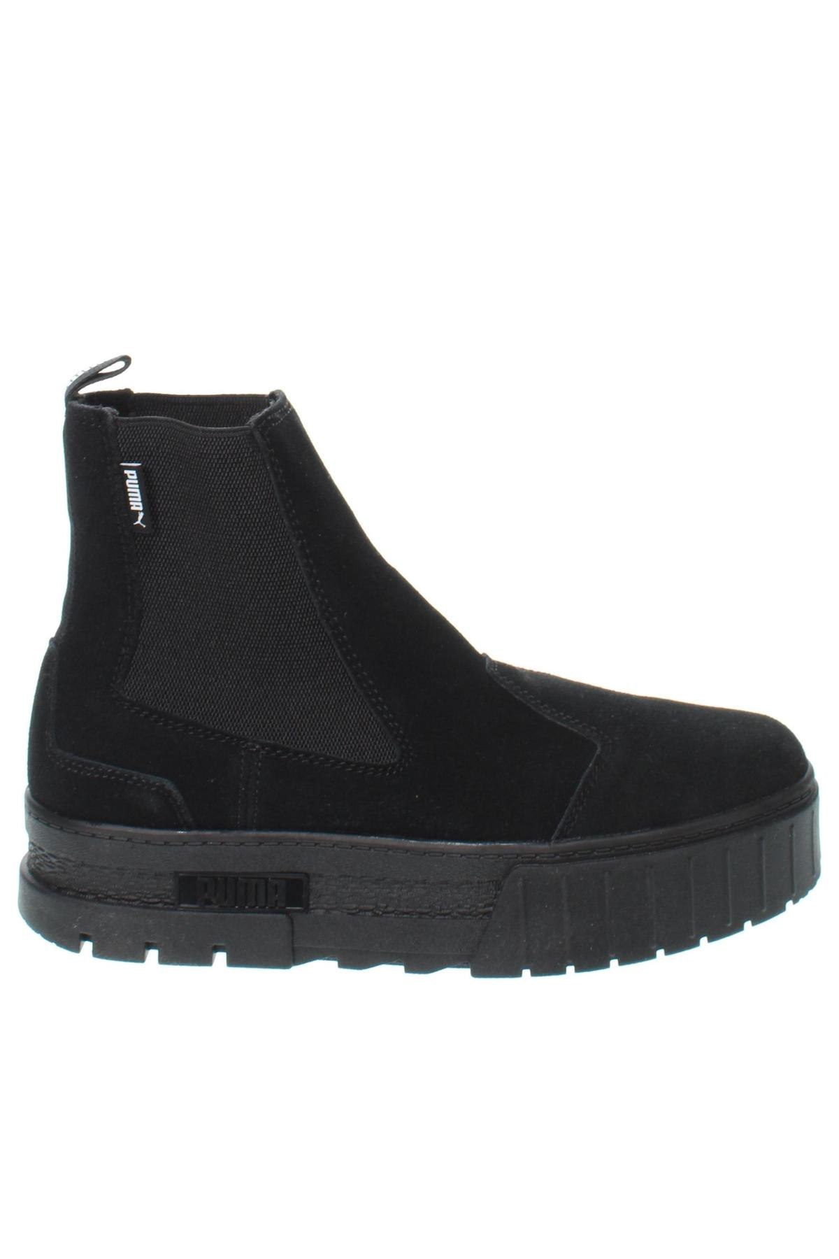 Botine de damă PUMA, Mărime 42, Culoare Negru, Preț 871,71 Lei