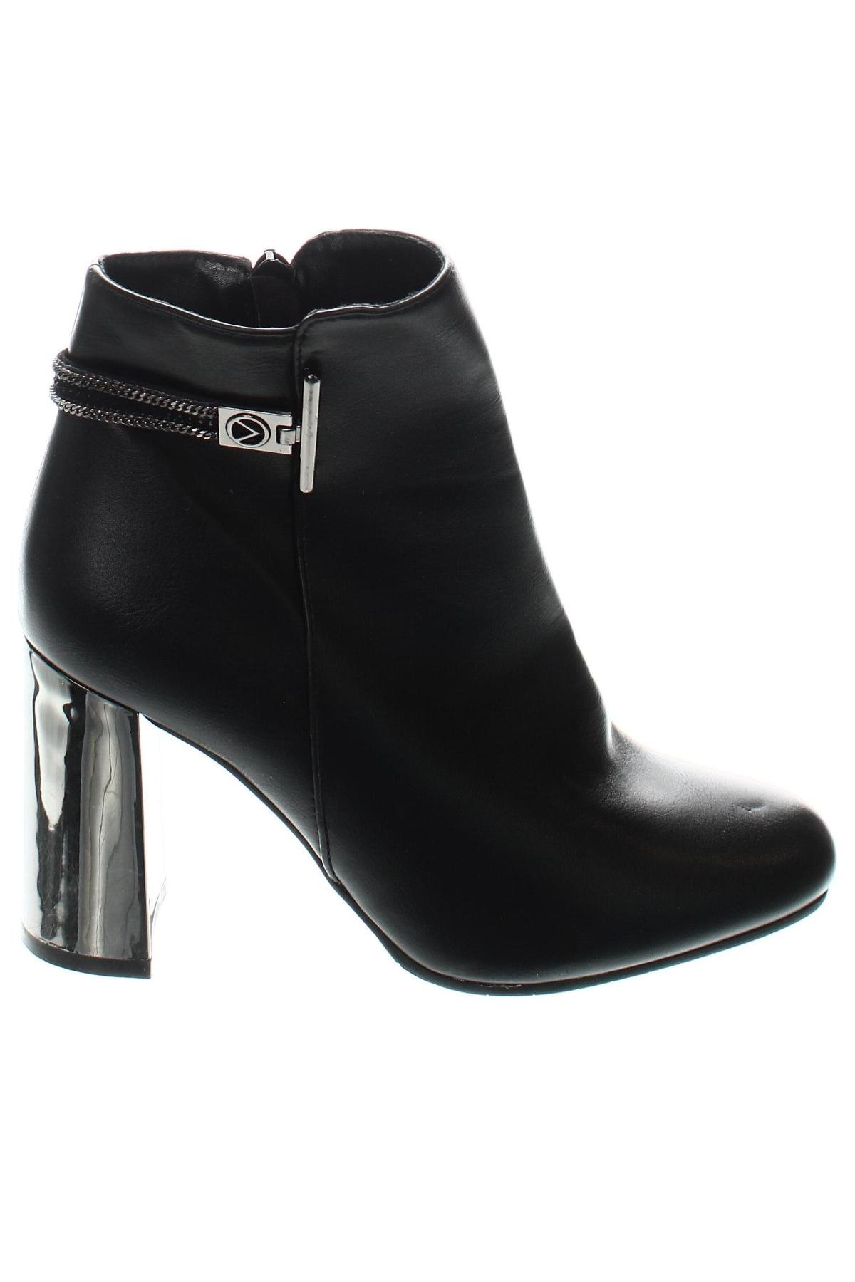 Botine de damă SDS, Mărime 38, Culoare Negru, Preț 61,49 Lei