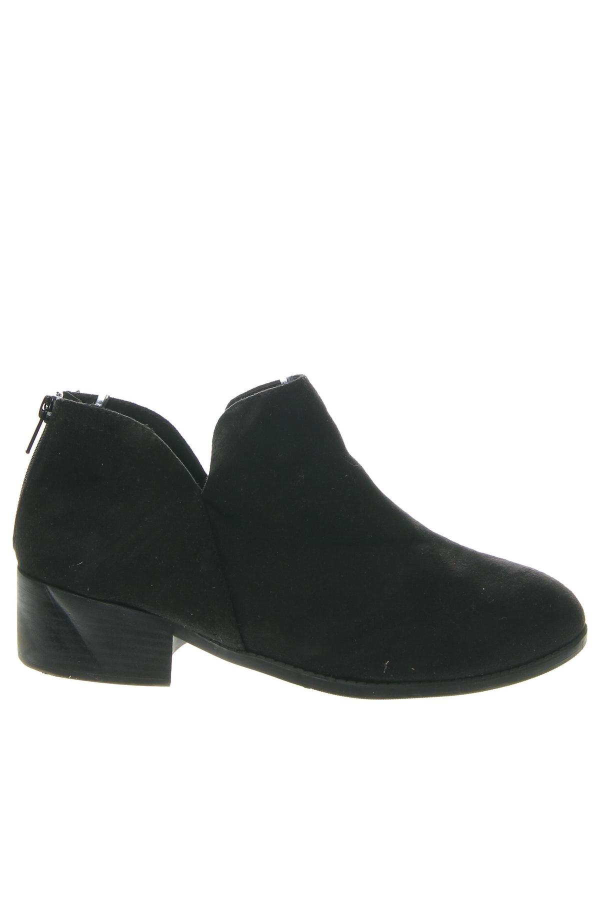 Botine de damă Soda, Mărime 41, Culoare Negru, Preț 82,49 Lei