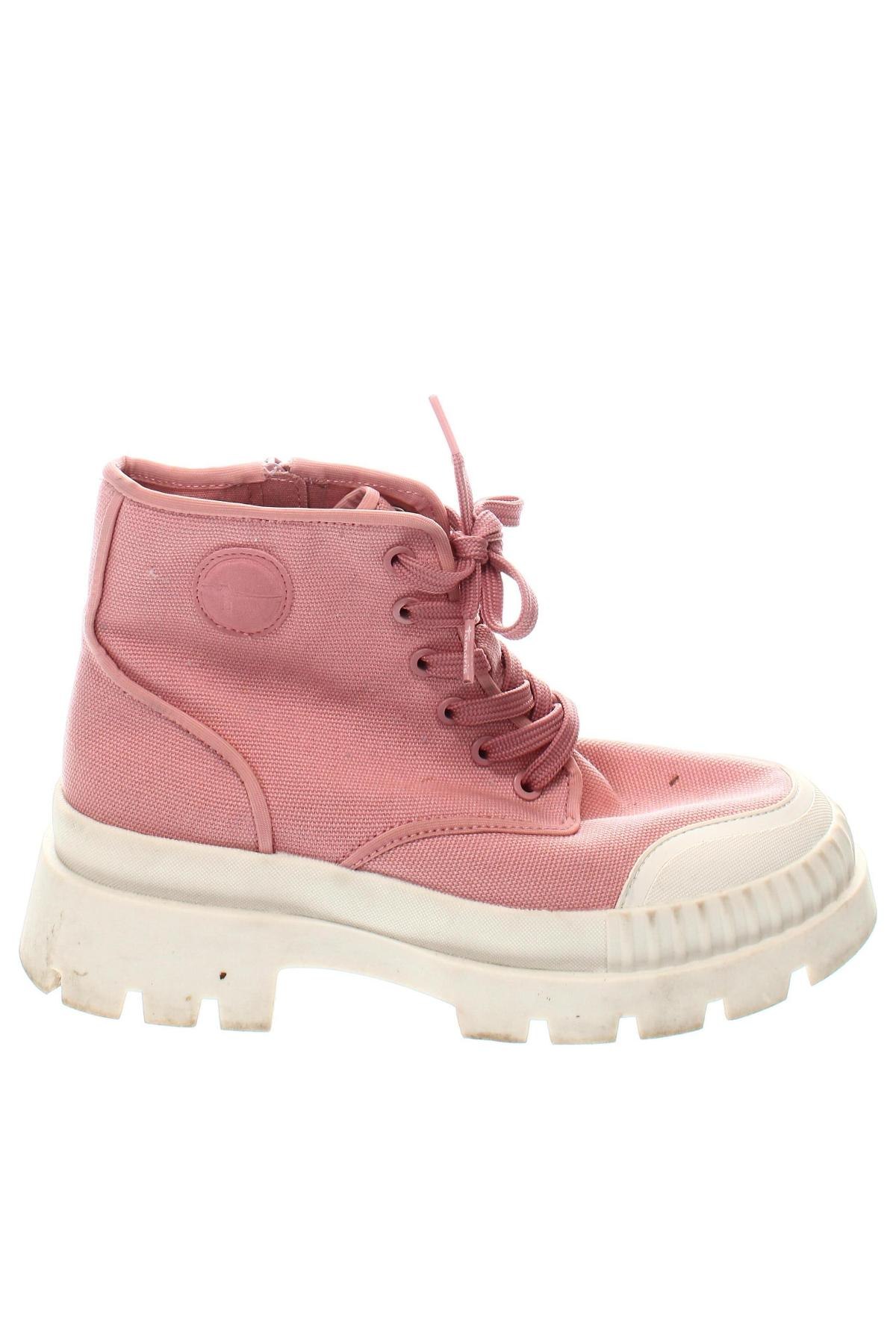 Damen Stiefeletten Tamaris, Größe 38, Farbe Rosa, Preis € 14,99