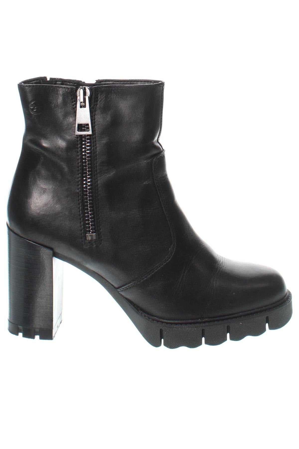 Botine de damă Tamaris, Mărime 39, Culoare Negru, Preț 155,99 Lei