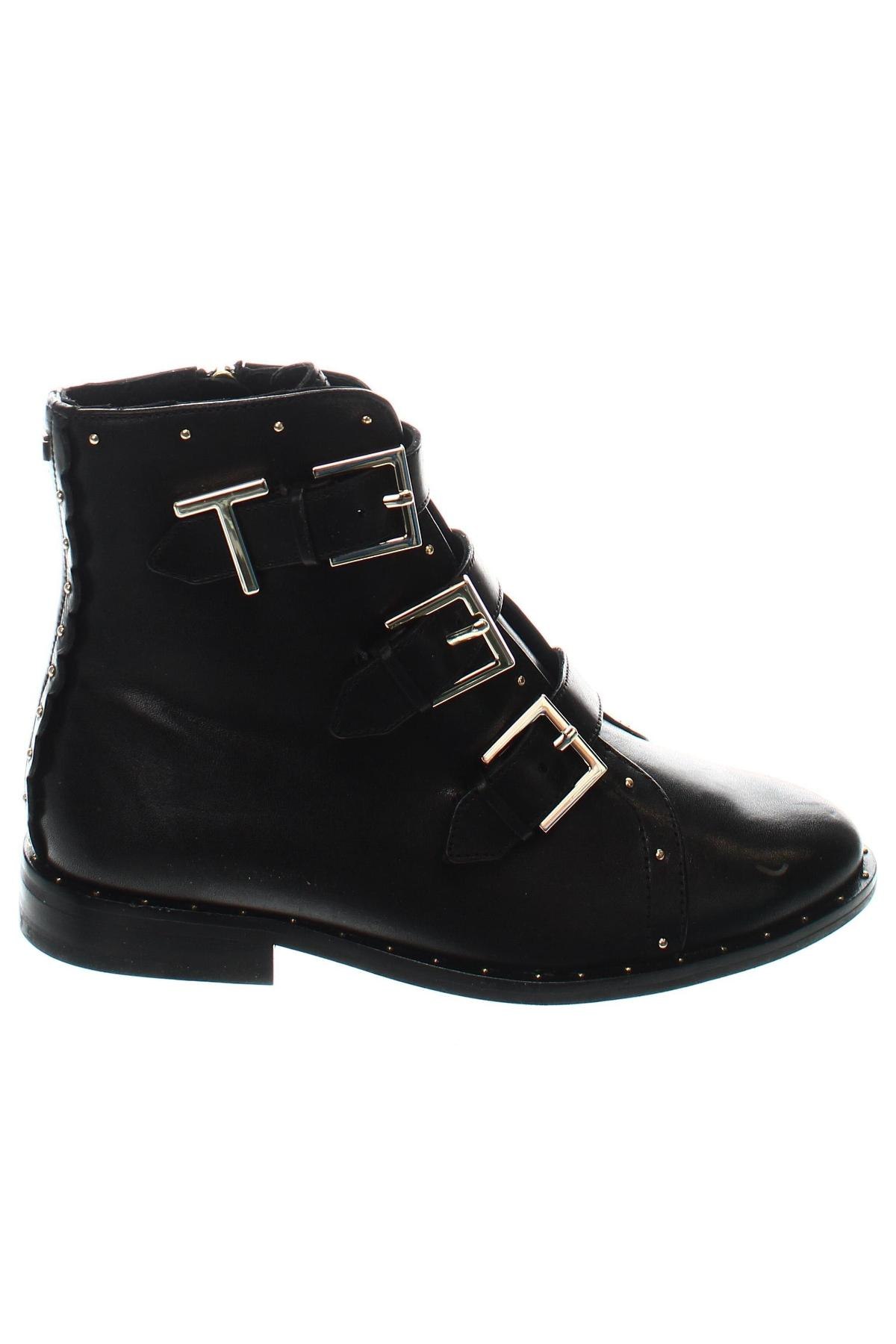 Botine de damă Ted Baker, Mărime 37, Culoare Negru, Preț 643,99 Lei